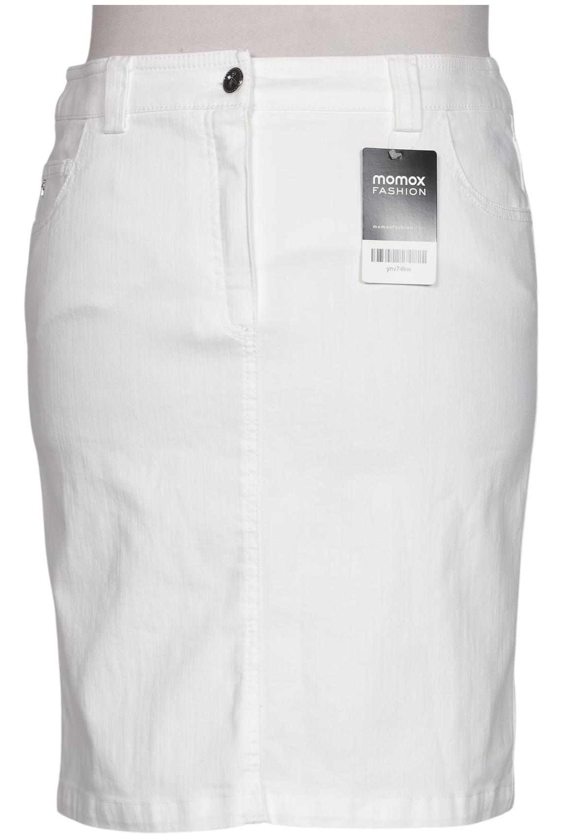 

Walbusch Damen Rock, weiß, Gr. 31