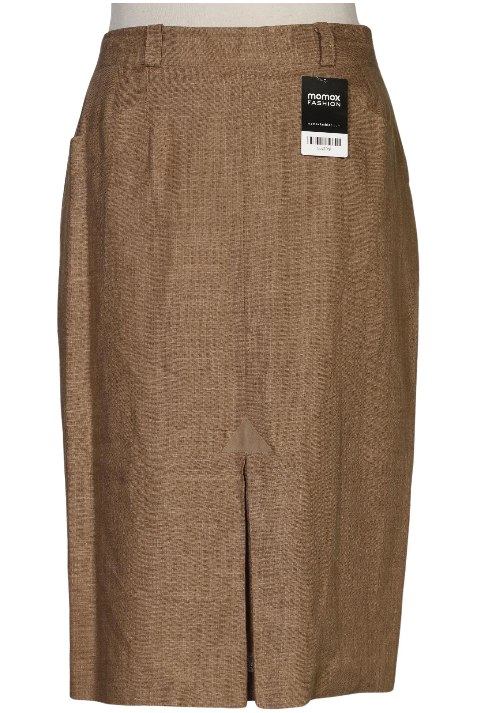 

Walbusch Damen Rock, braun, Gr. 23