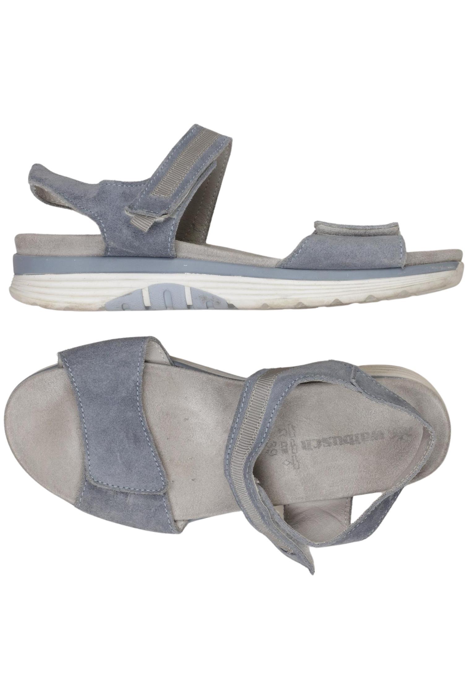 

Walbusch Damen Sandale, blau, Gr. 39