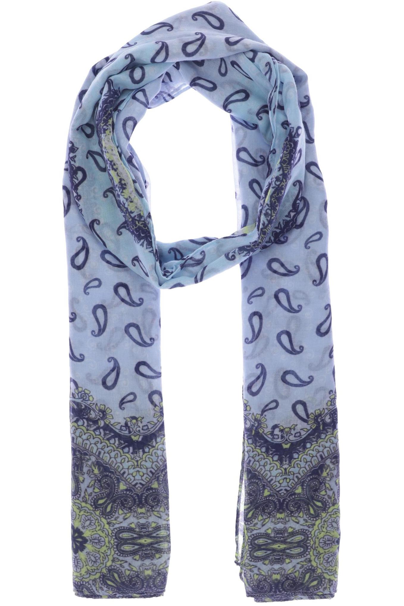 

Walbusch Damen Schal, blau, Gr.