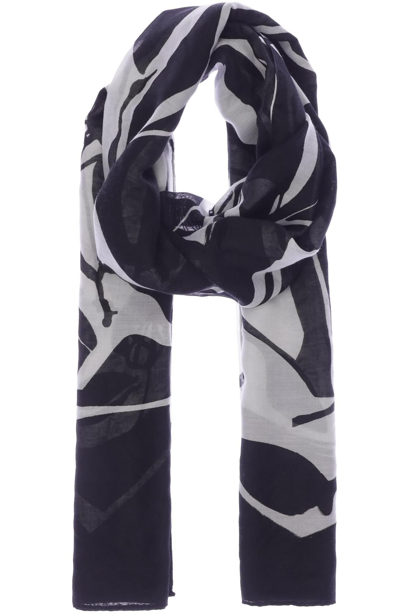

Walbusch Damen Schal, schwarz, Gr.