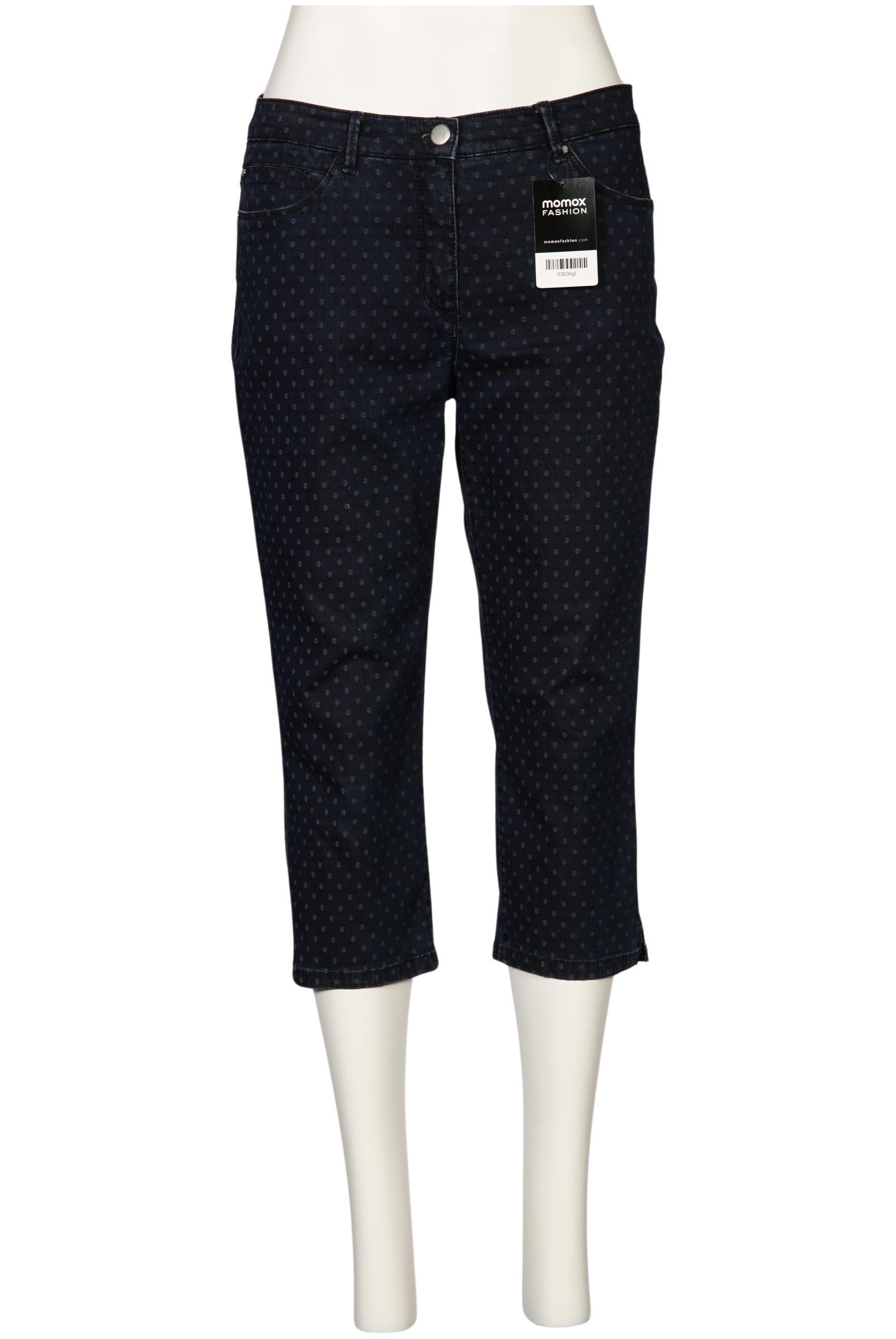 

Walbusch Damen Shorts, marineblau, Gr. 21