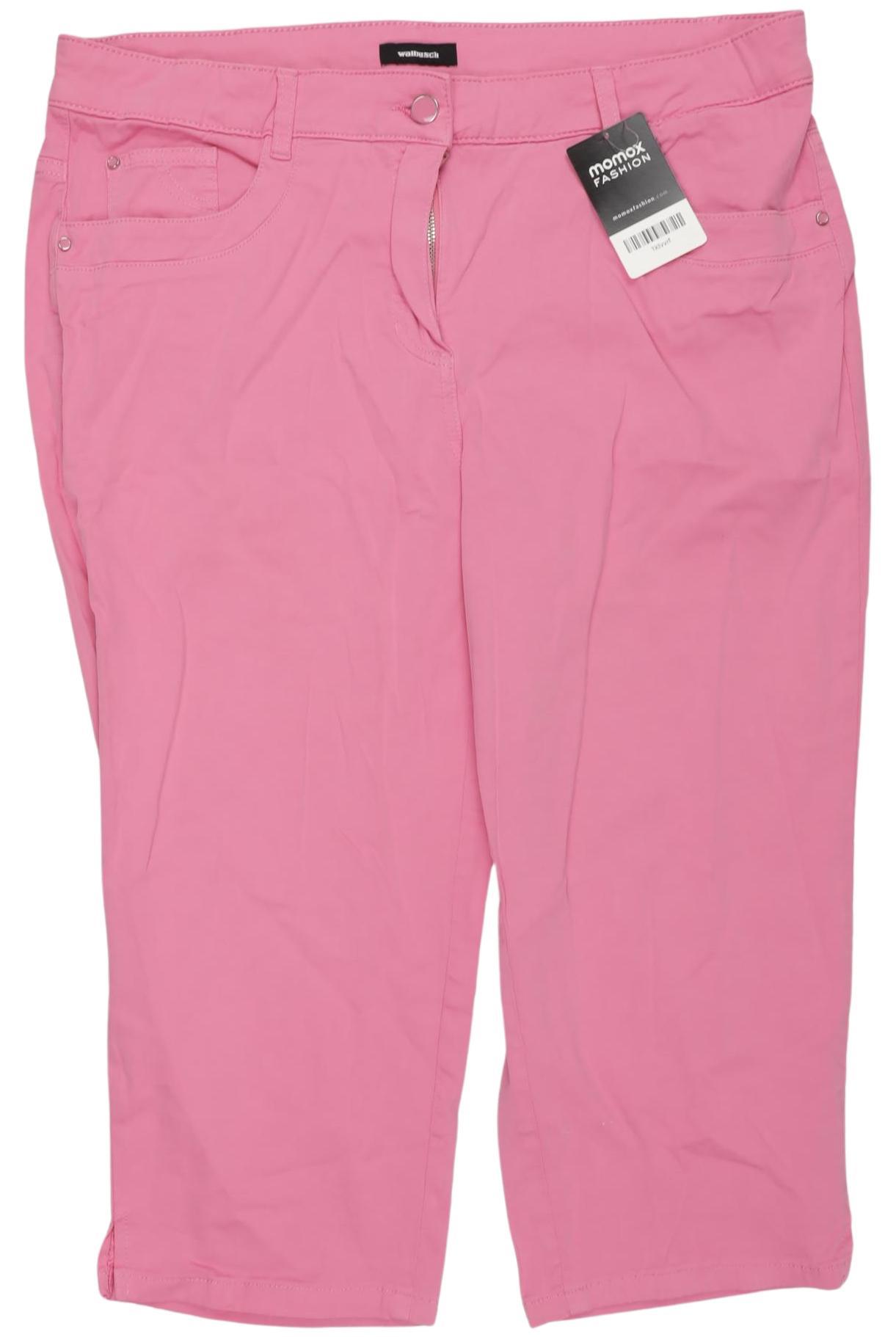 

Walbusch Damen Shorts, pink, Gr. 22