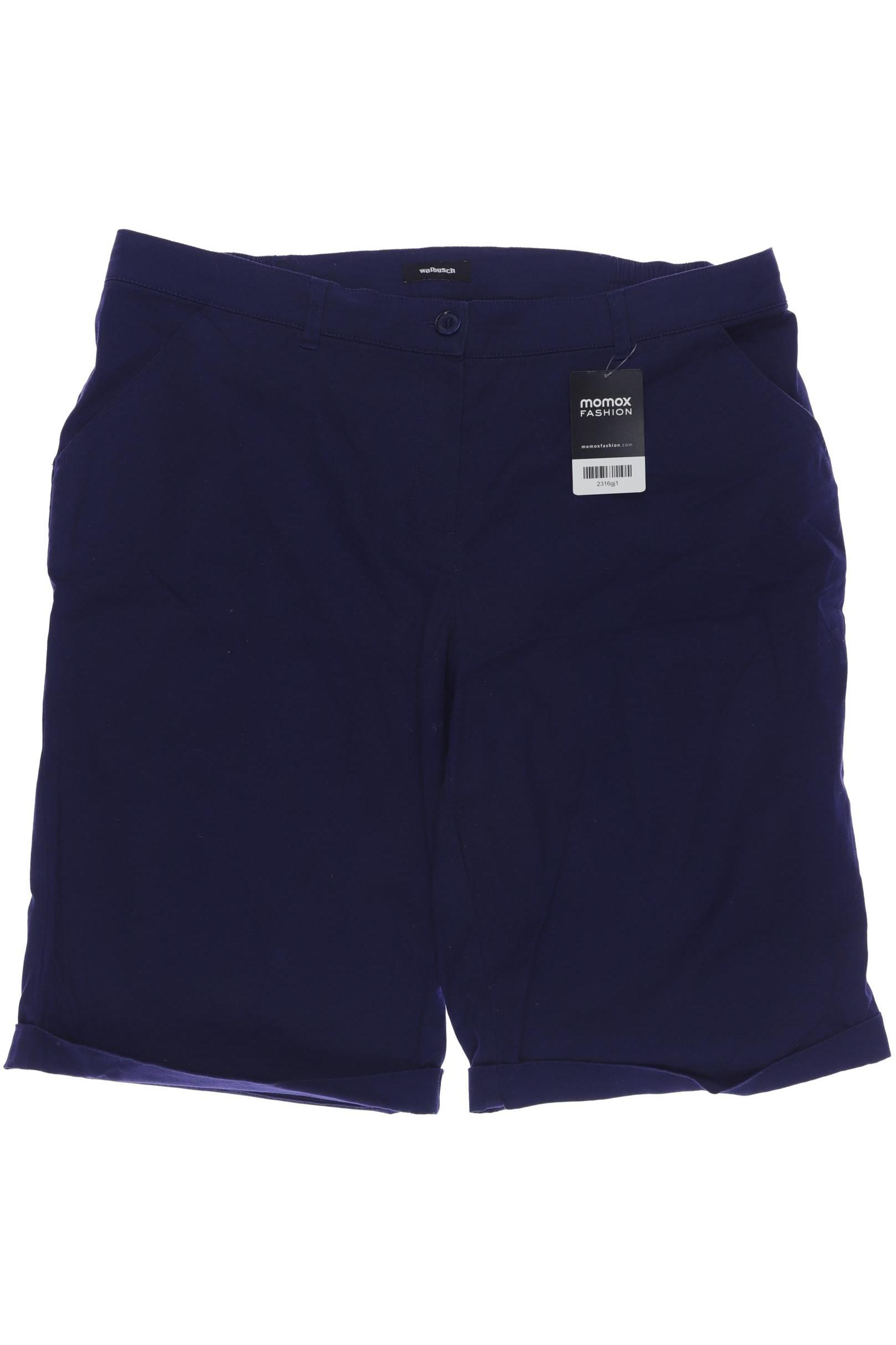 

Walbusch Damen Shorts, marineblau, Gr. 46