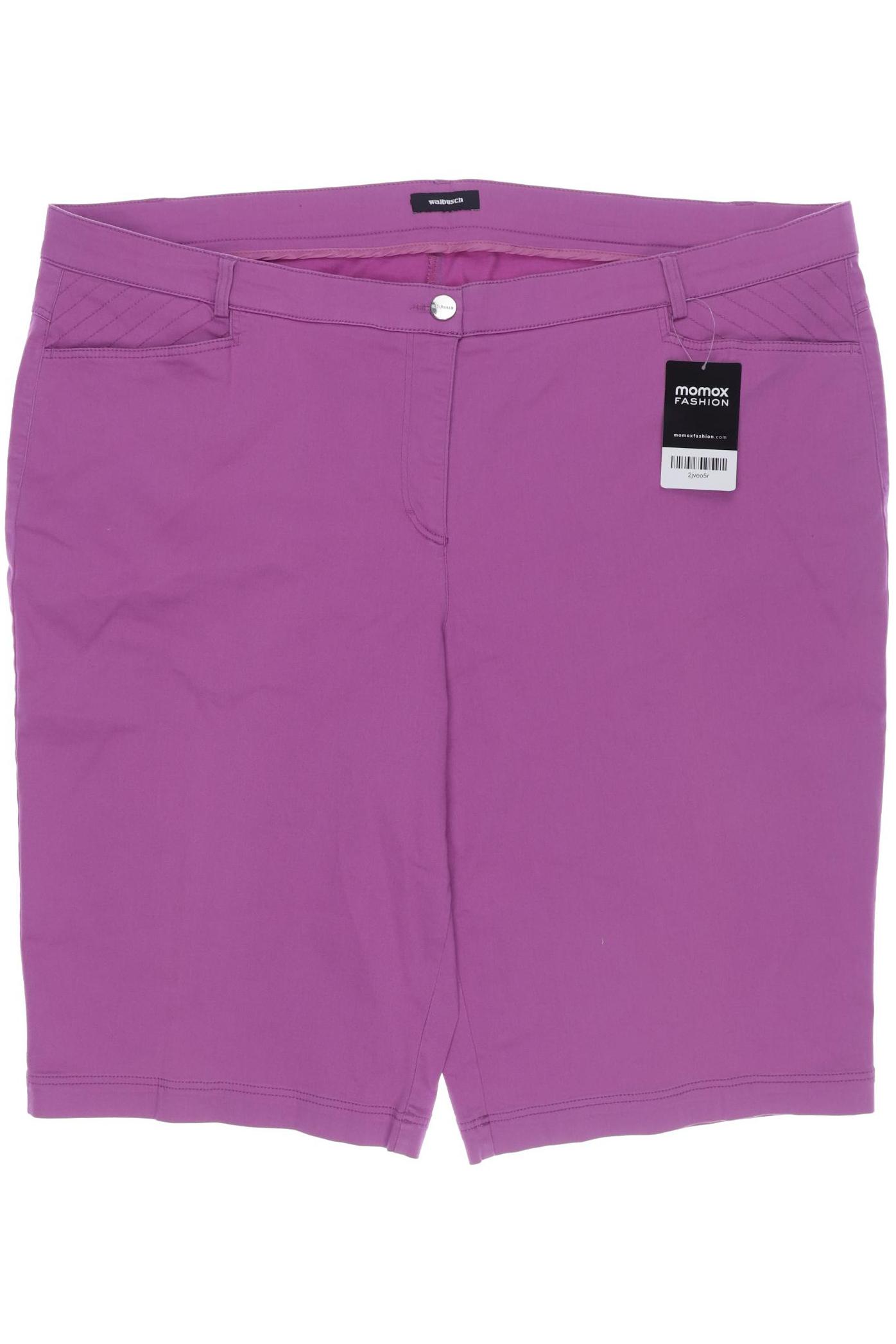 

Walbusch Damen Shorts, flieder, Gr. 44