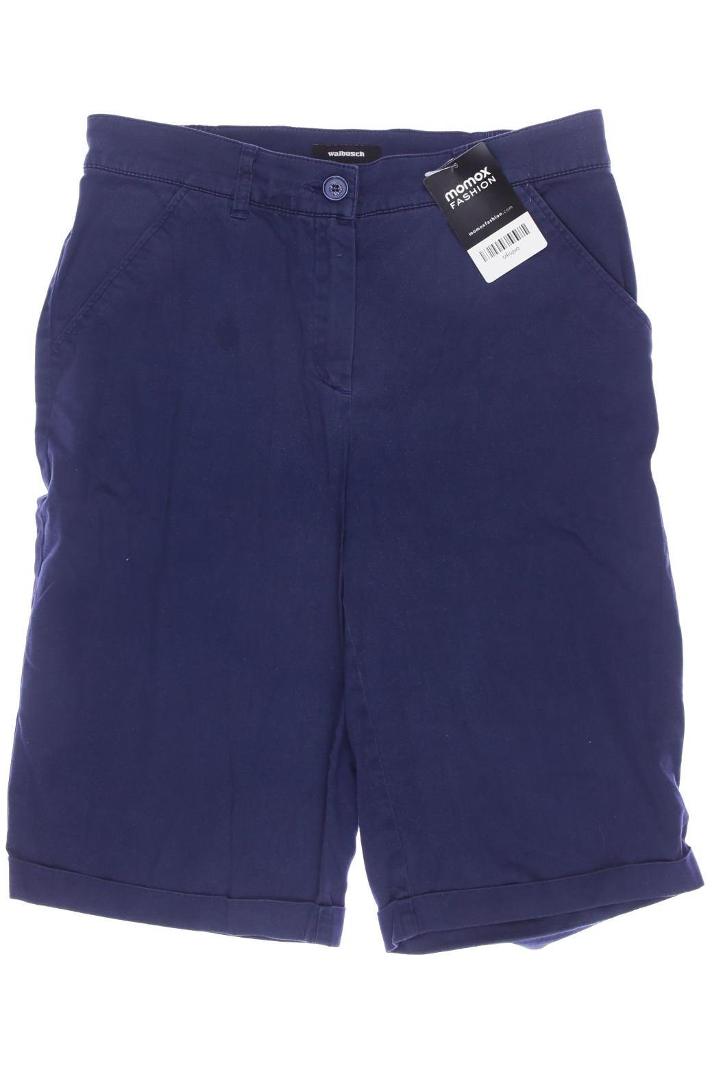 

Walbusch Damen Shorts, marineblau, Gr. 36