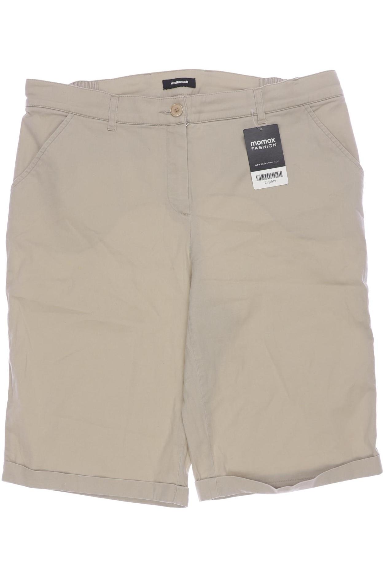 

Walbusch Damen Shorts, beige, Gr. 44
