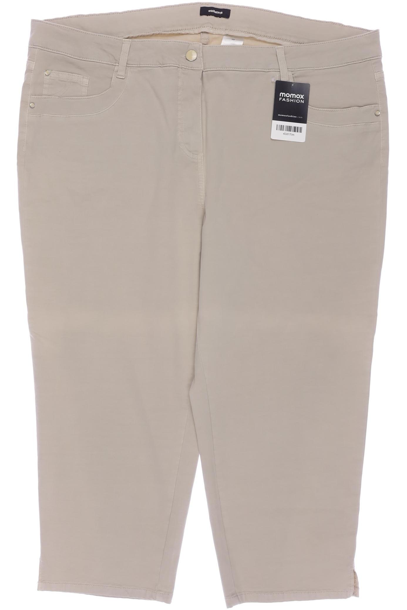 

Walbusch Damen Shorts, beige, Gr. 48