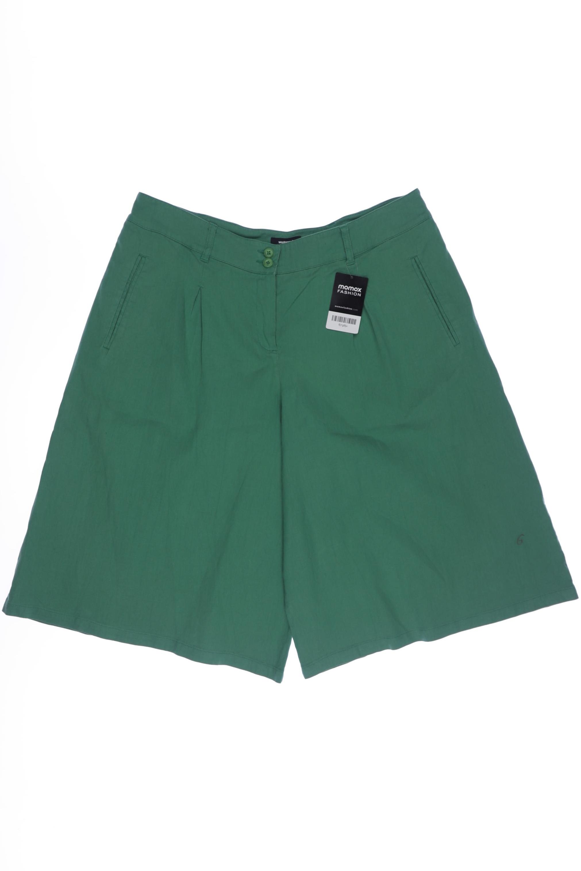 

Walbusch Damen Shorts, grün, Gr. 46