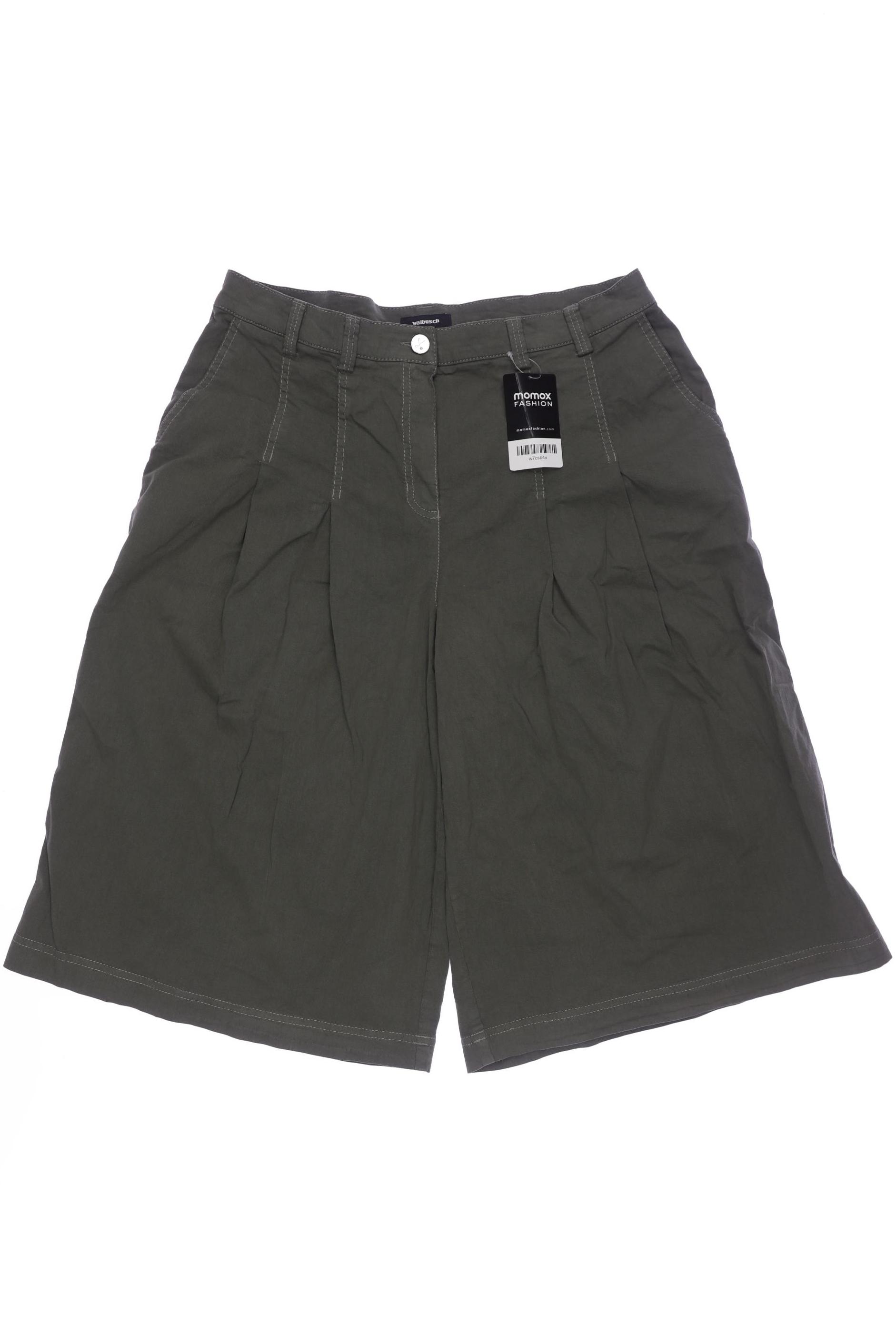 

Walbusch Damen Shorts, grün, Gr. 40