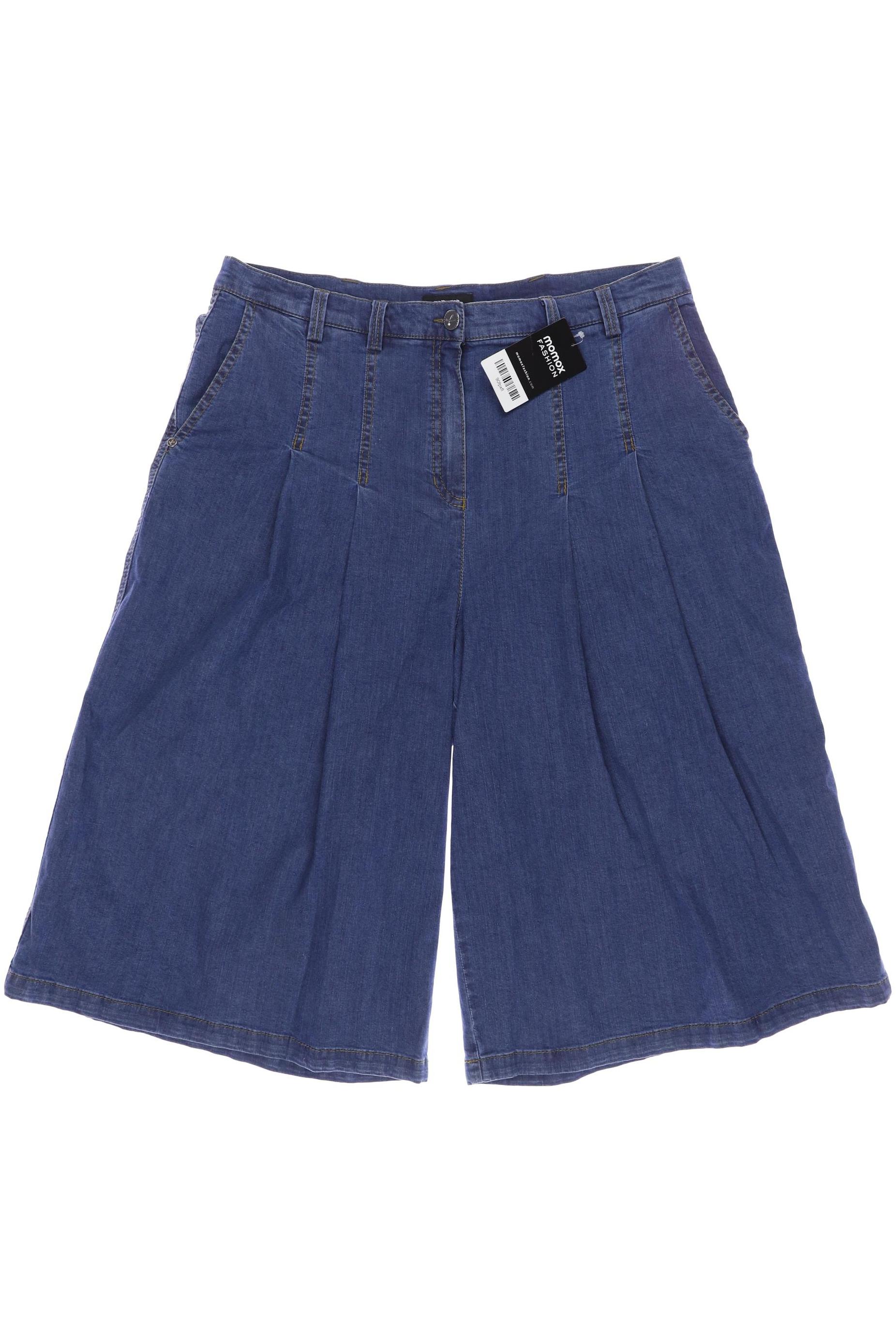 

Walbusch Damen Shorts, blau, Gr. 42