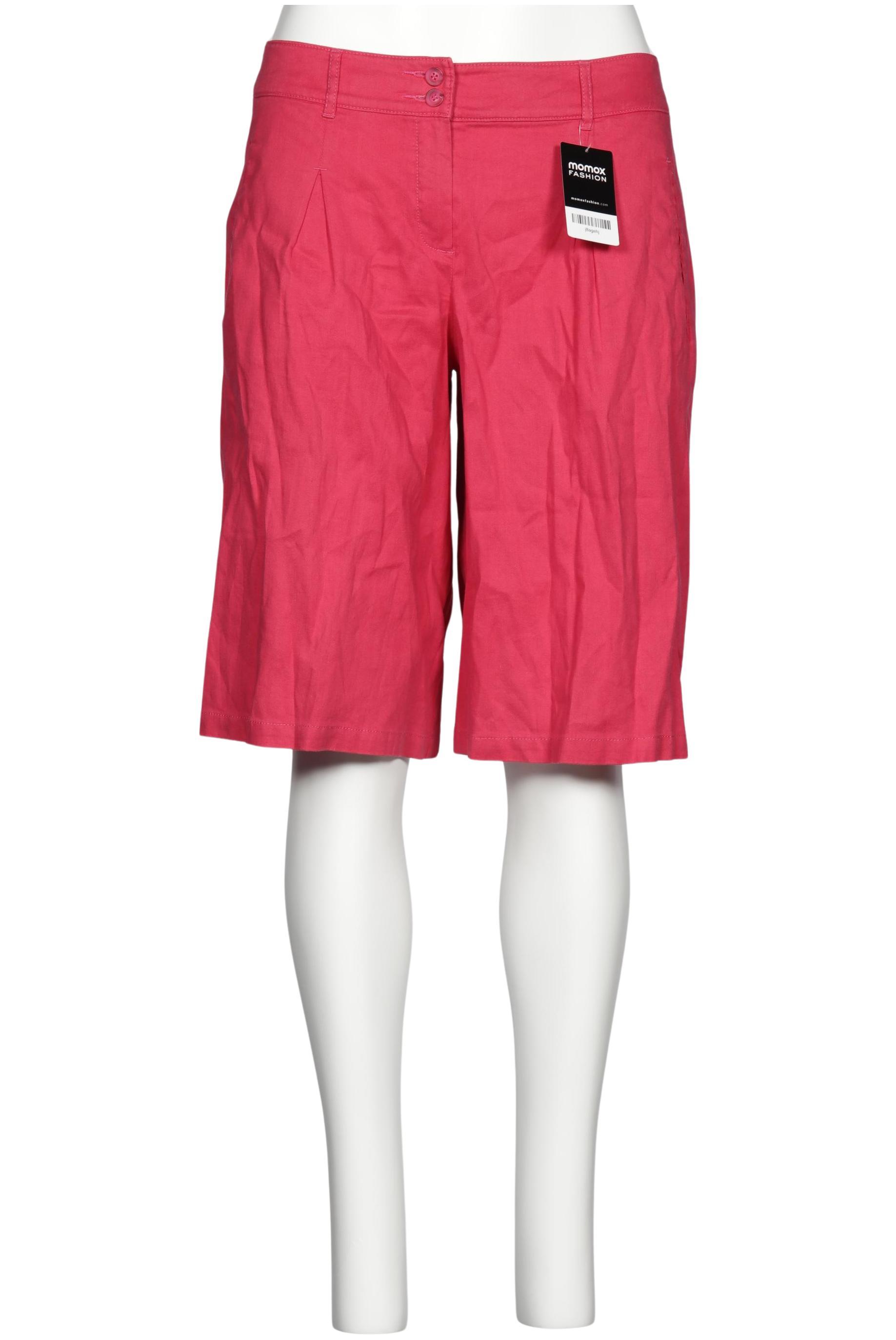 

Walbusch Damen Shorts, pink, Gr. 35