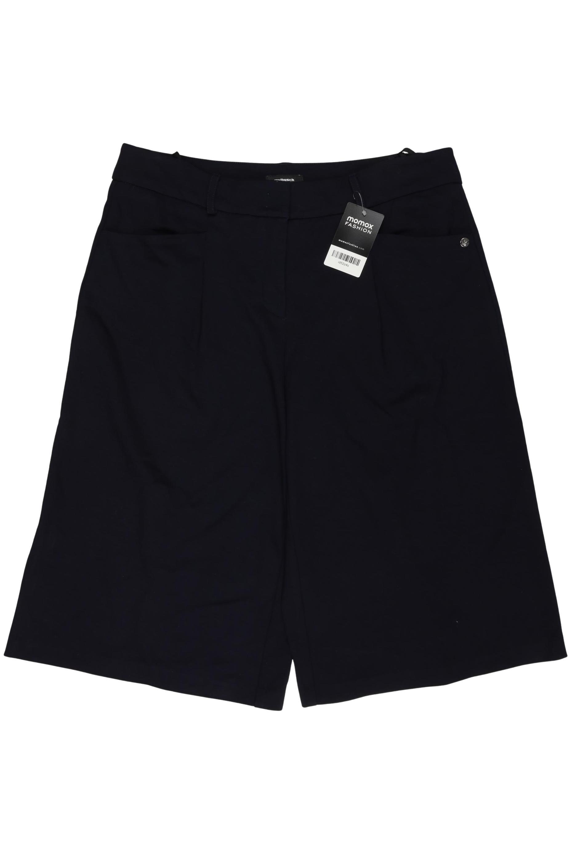 

Walbusch Damen Shorts, marineblau, Gr. 21
