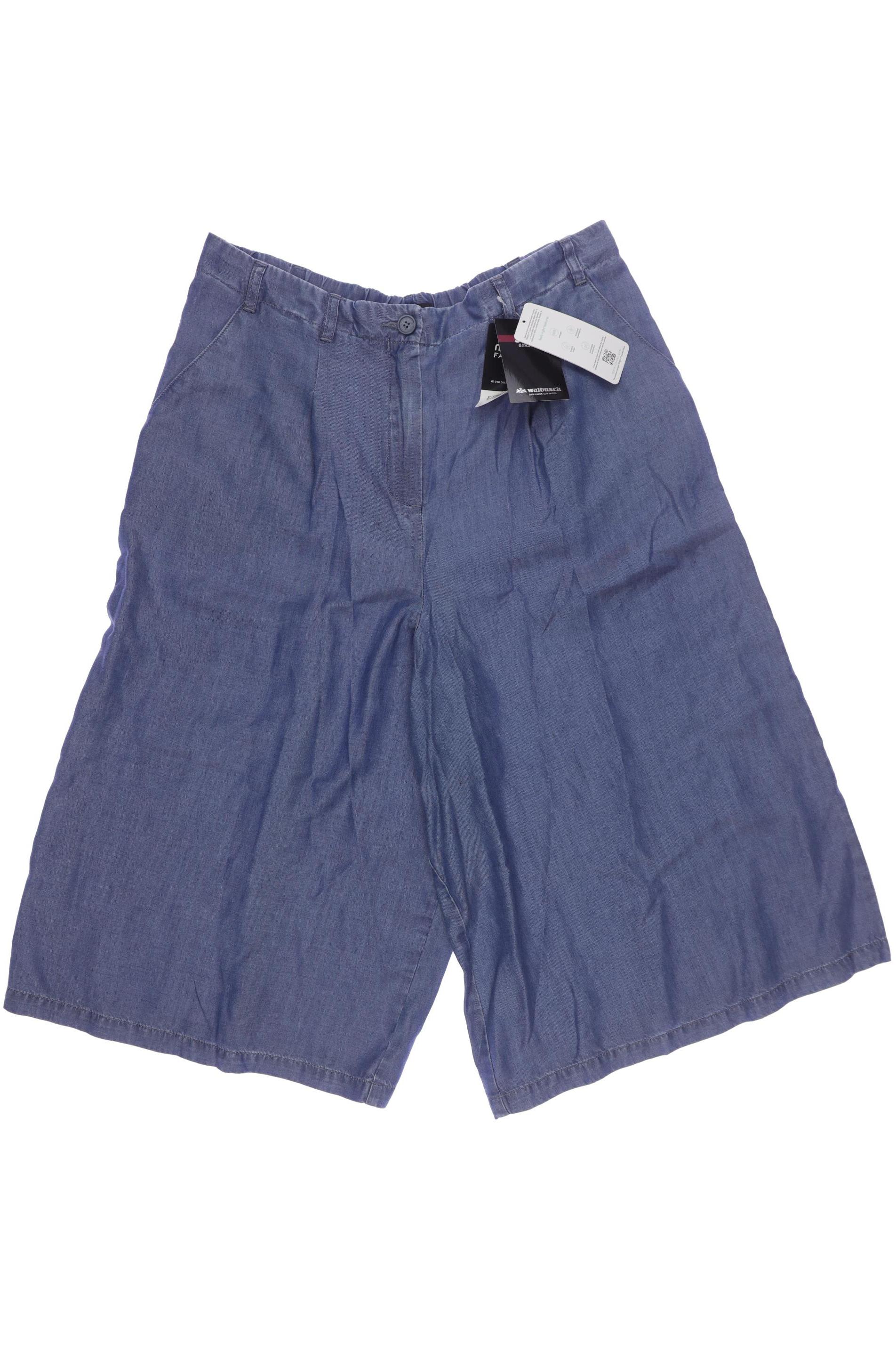 

Walbusch Damen Shorts, blau, Gr. 42