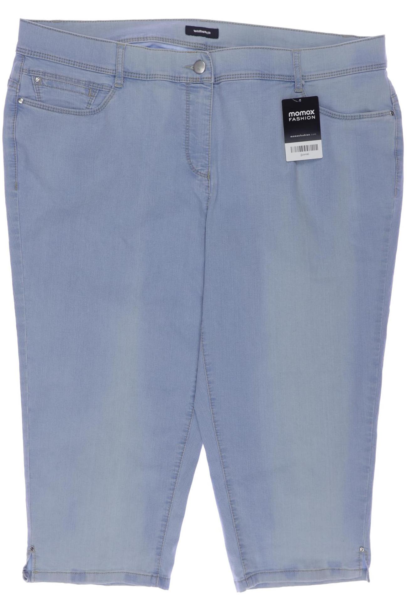 

Walbusch Damen Shorts, hellblau, Gr. 24