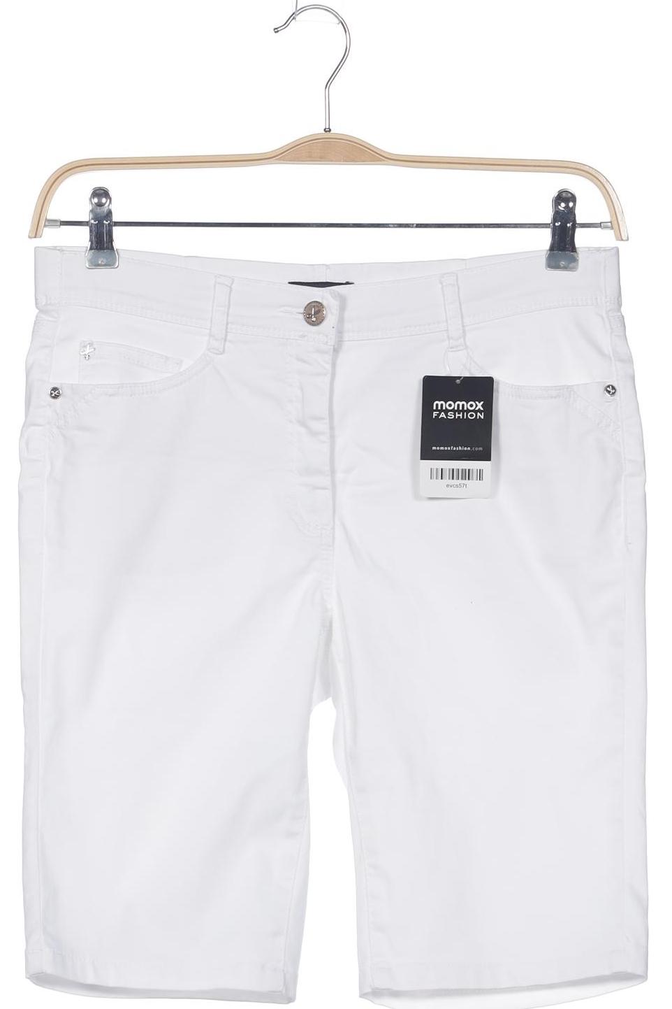 

Walbusch Damen Shorts, weiß, Gr. 38