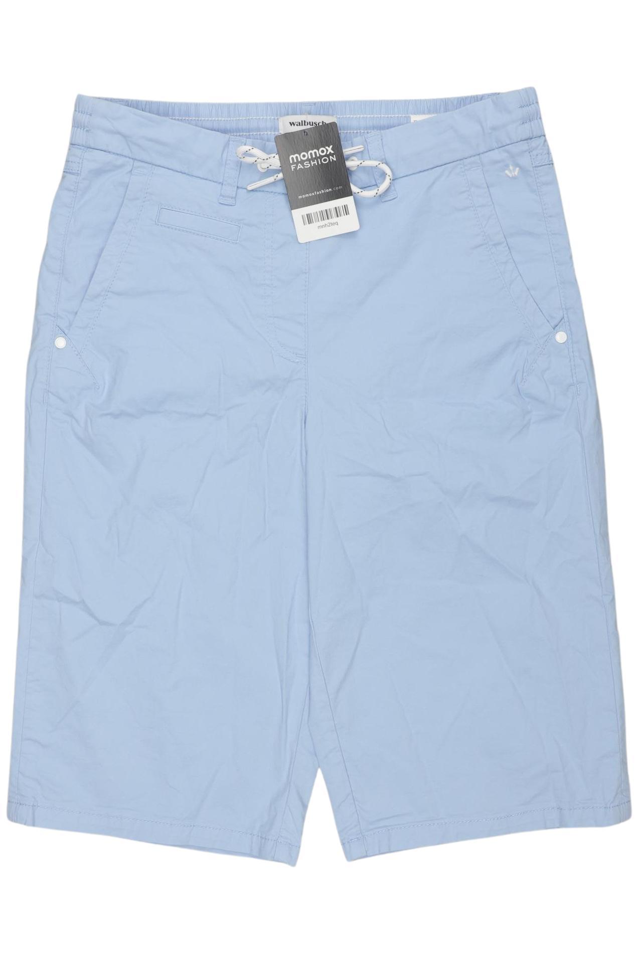 

Walbusch Damen Shorts, hellblau, Gr. 36
