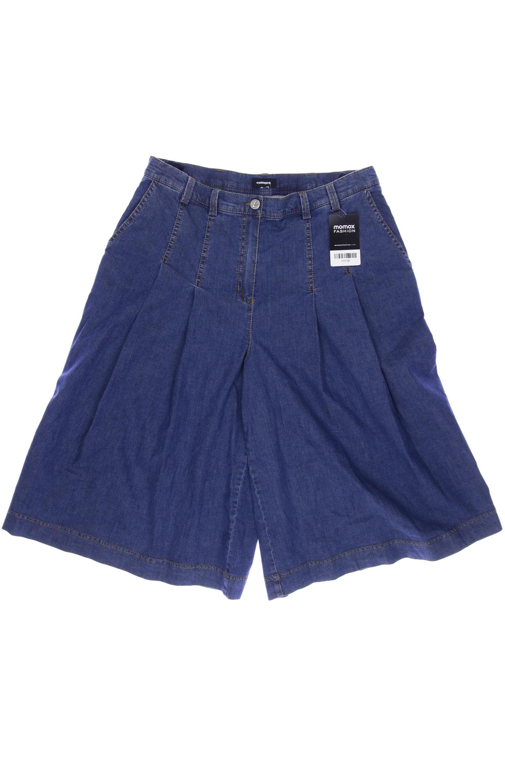 

Walbusch Damen Shorts, marineblau