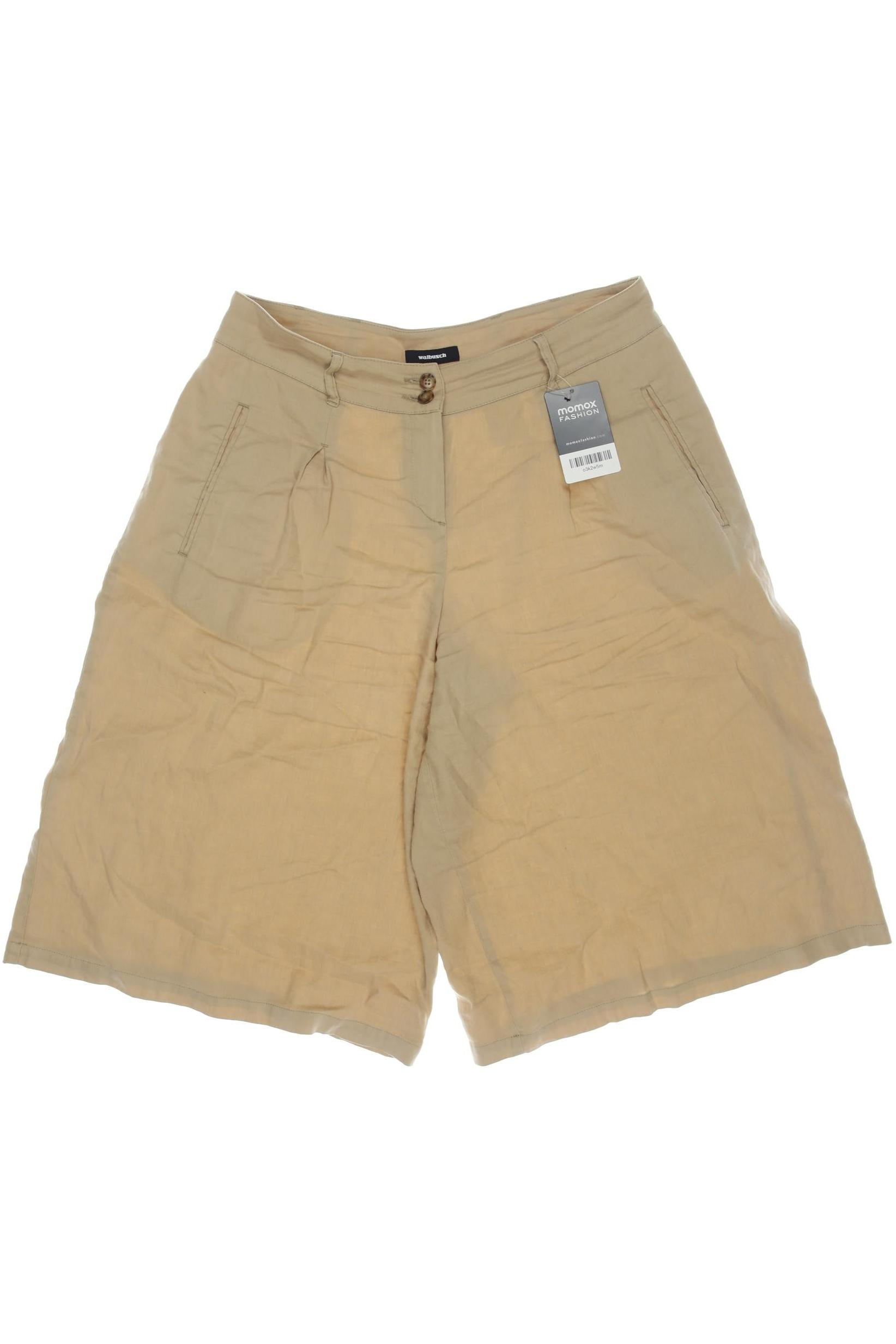 

Walbusch Damen Shorts, beige, Gr. 38