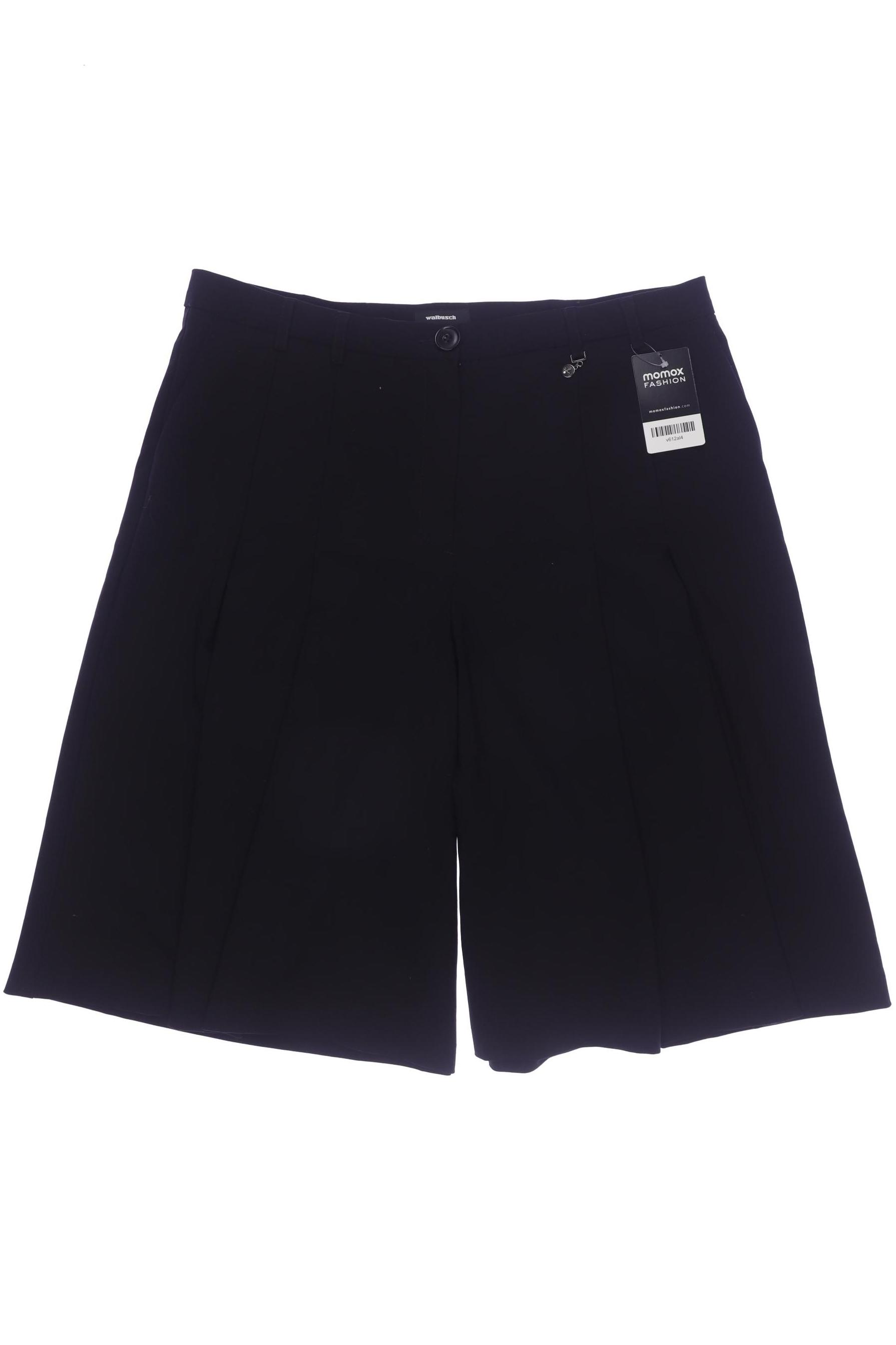 

Walbusch Damen Shorts, schwarz, Gr. 22