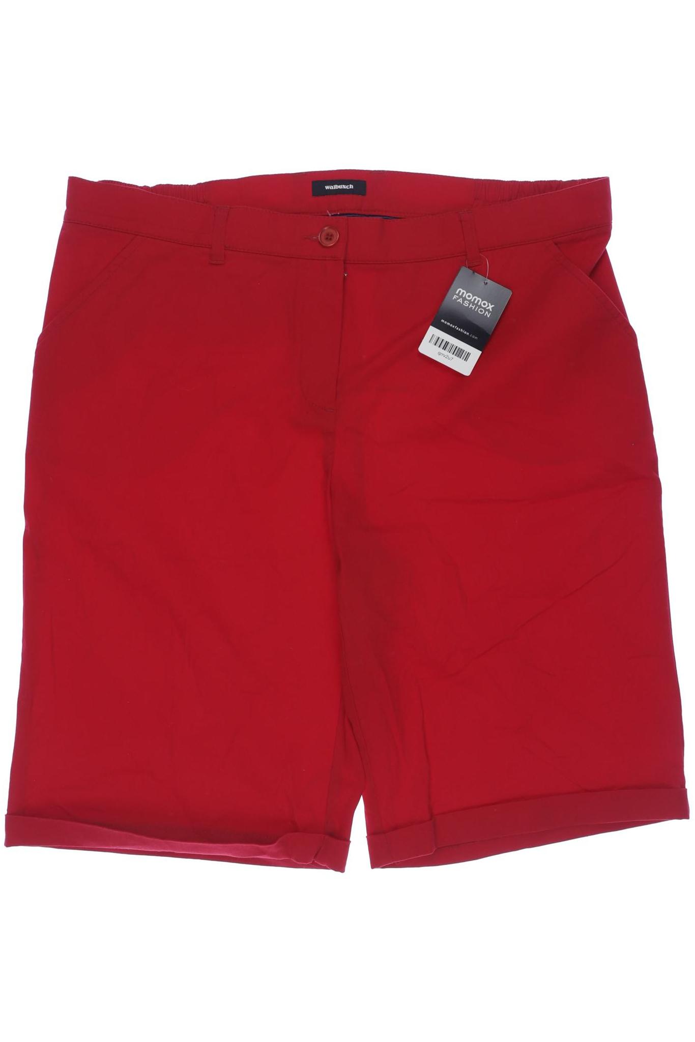 

Walbusch Damen Shorts, rot, Gr. 46