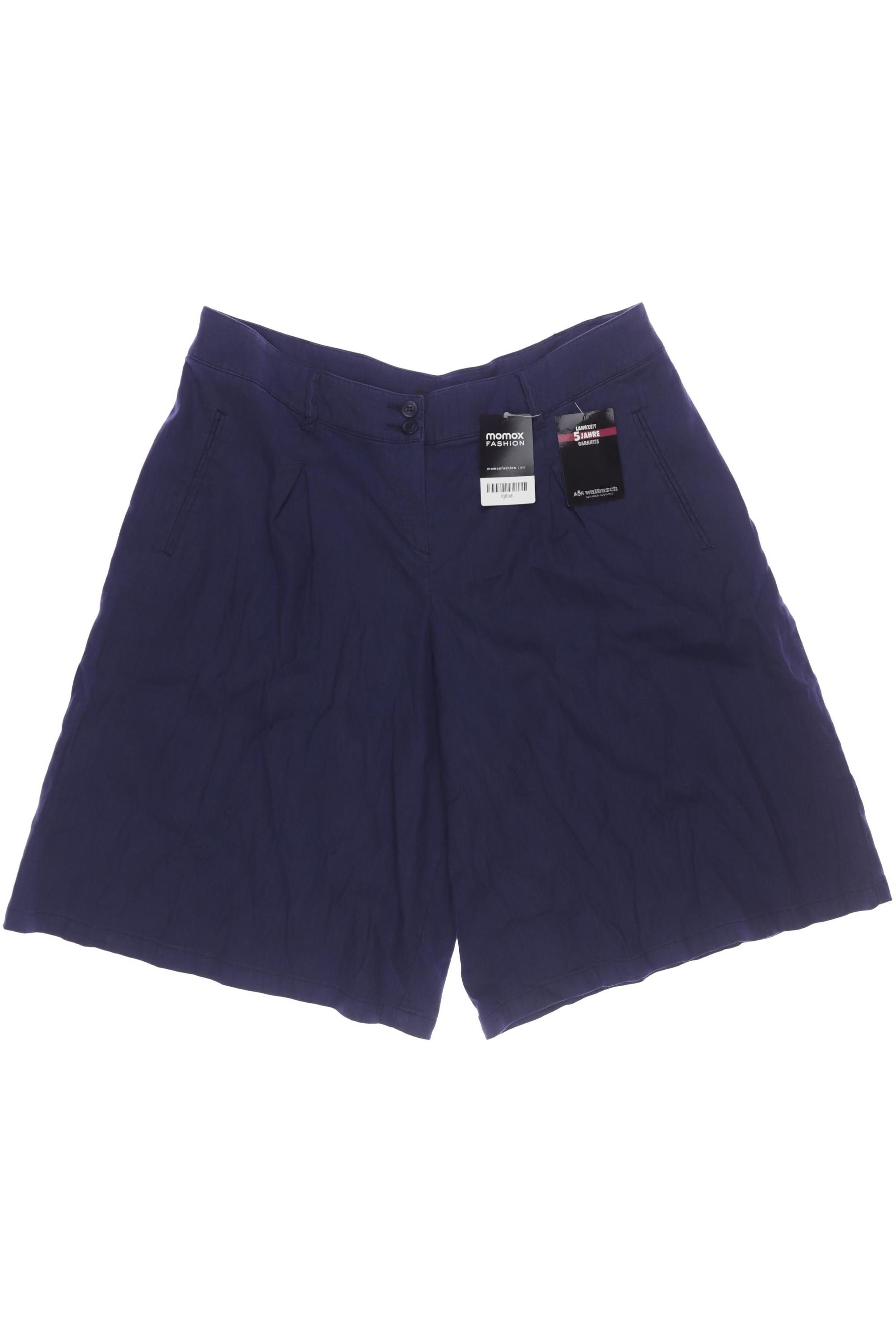 

Walbusch Damen Shorts, marineblau, Gr. 23