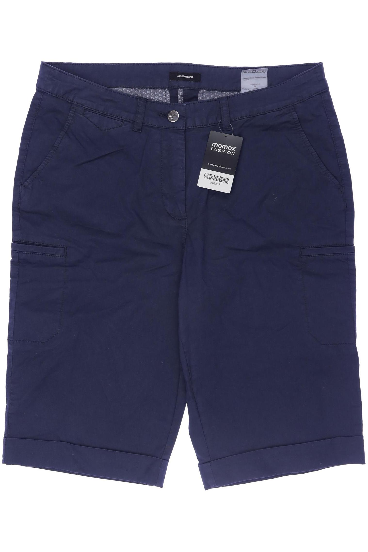 

Walbusch Damen Shorts, marineblau, Gr. 42