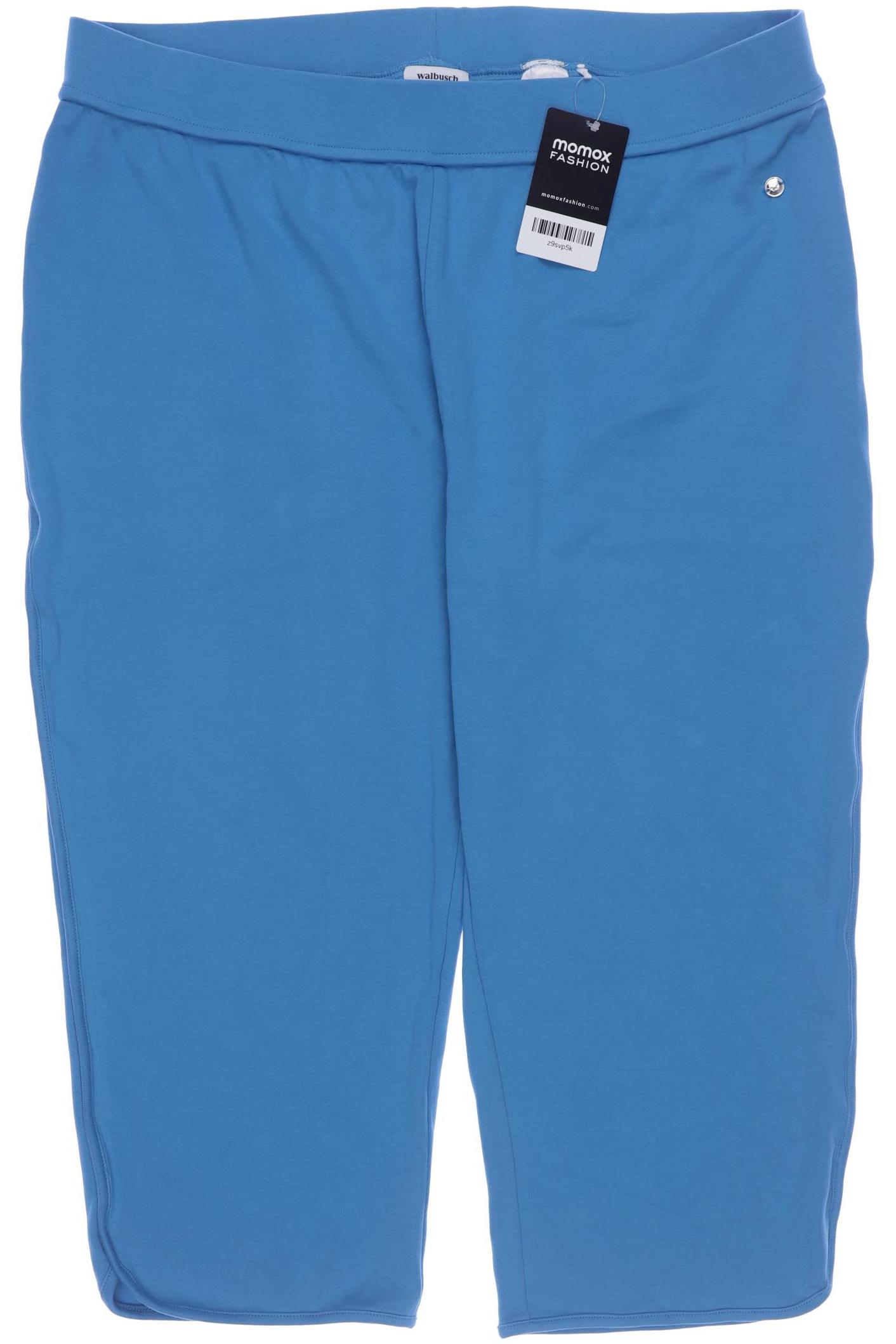 

Walbusch Damen Shorts, blau, Gr. 46