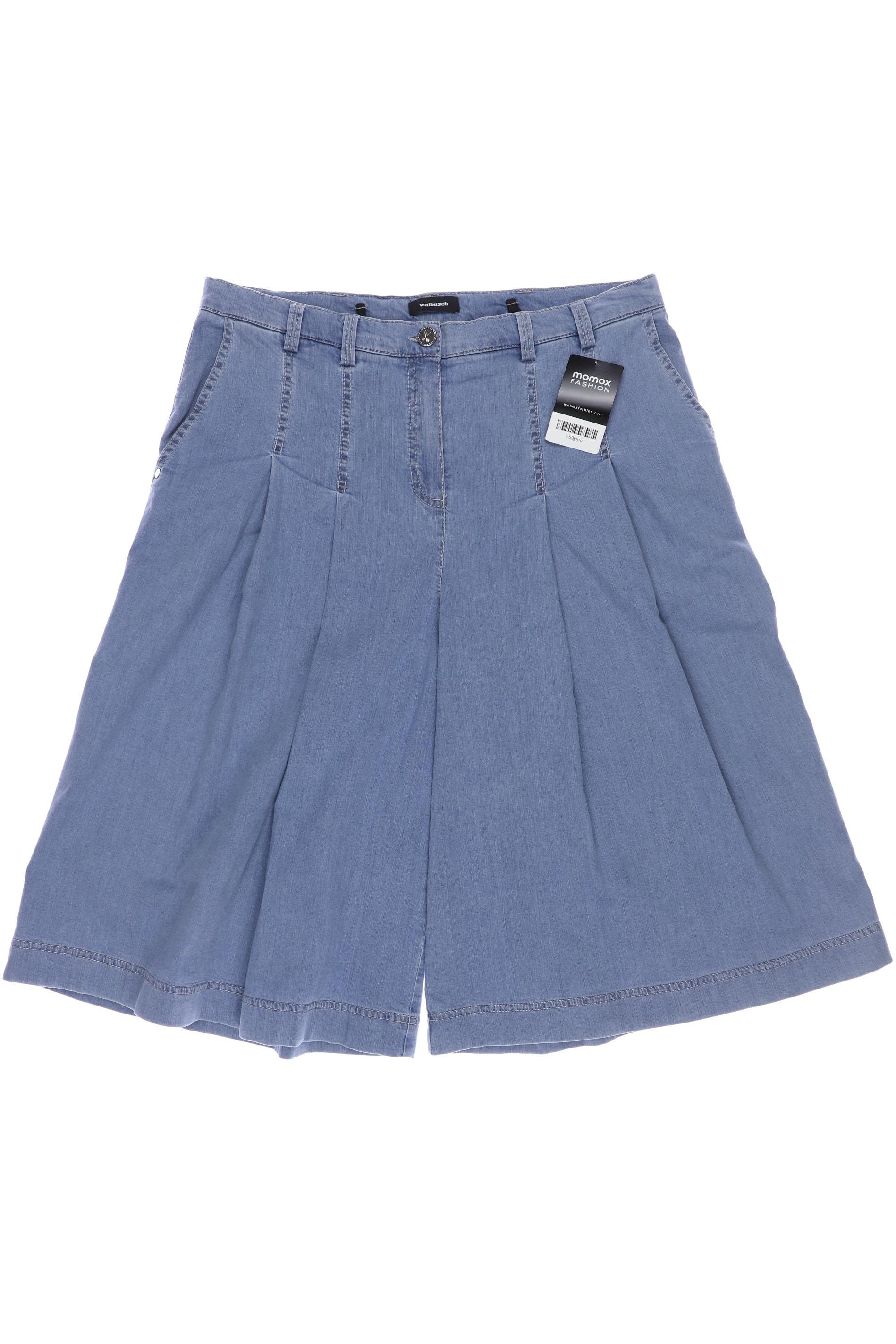 

Walbusch Damen Shorts, blau