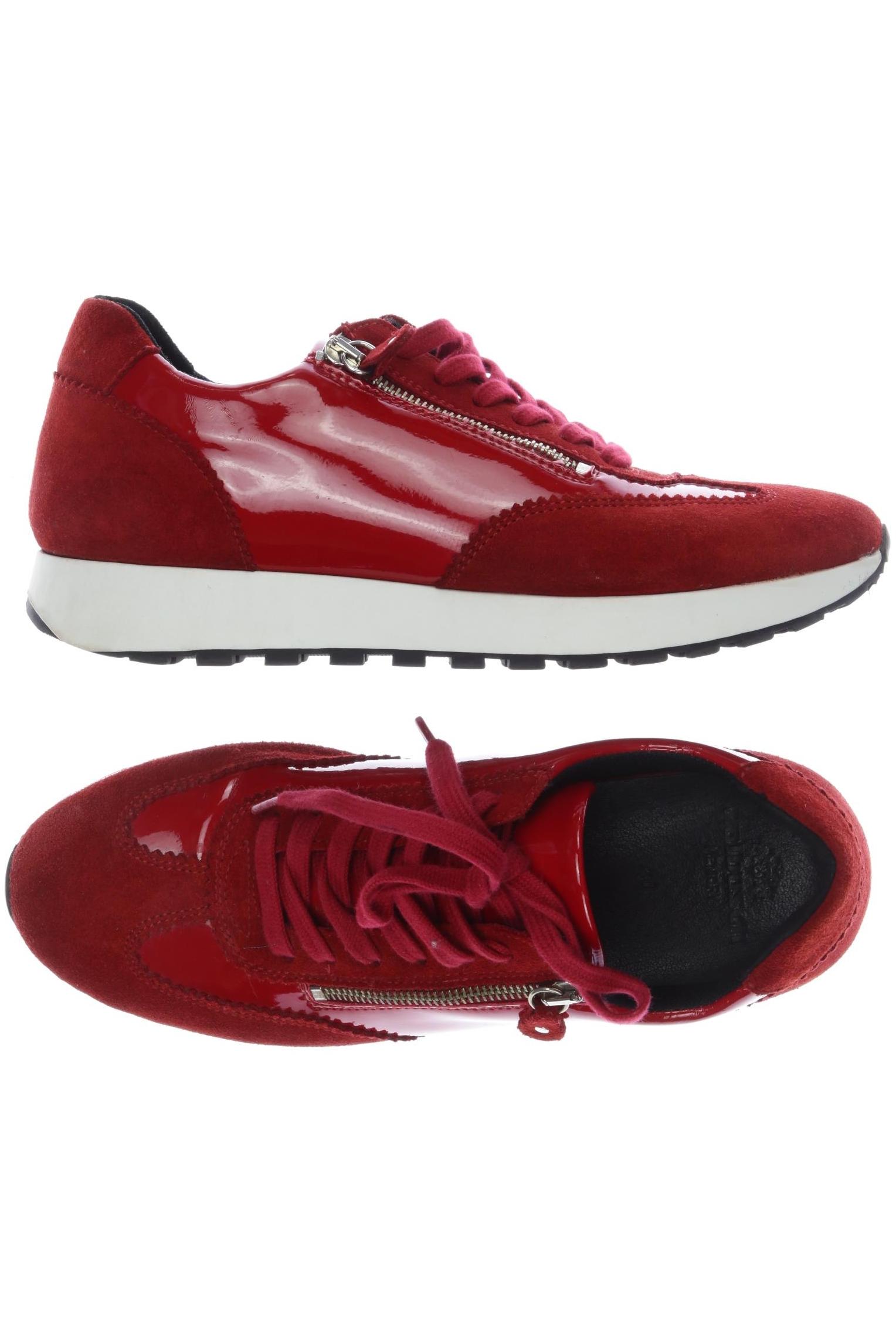 

Walbusch Damen Sneakers, rot, Gr. 40