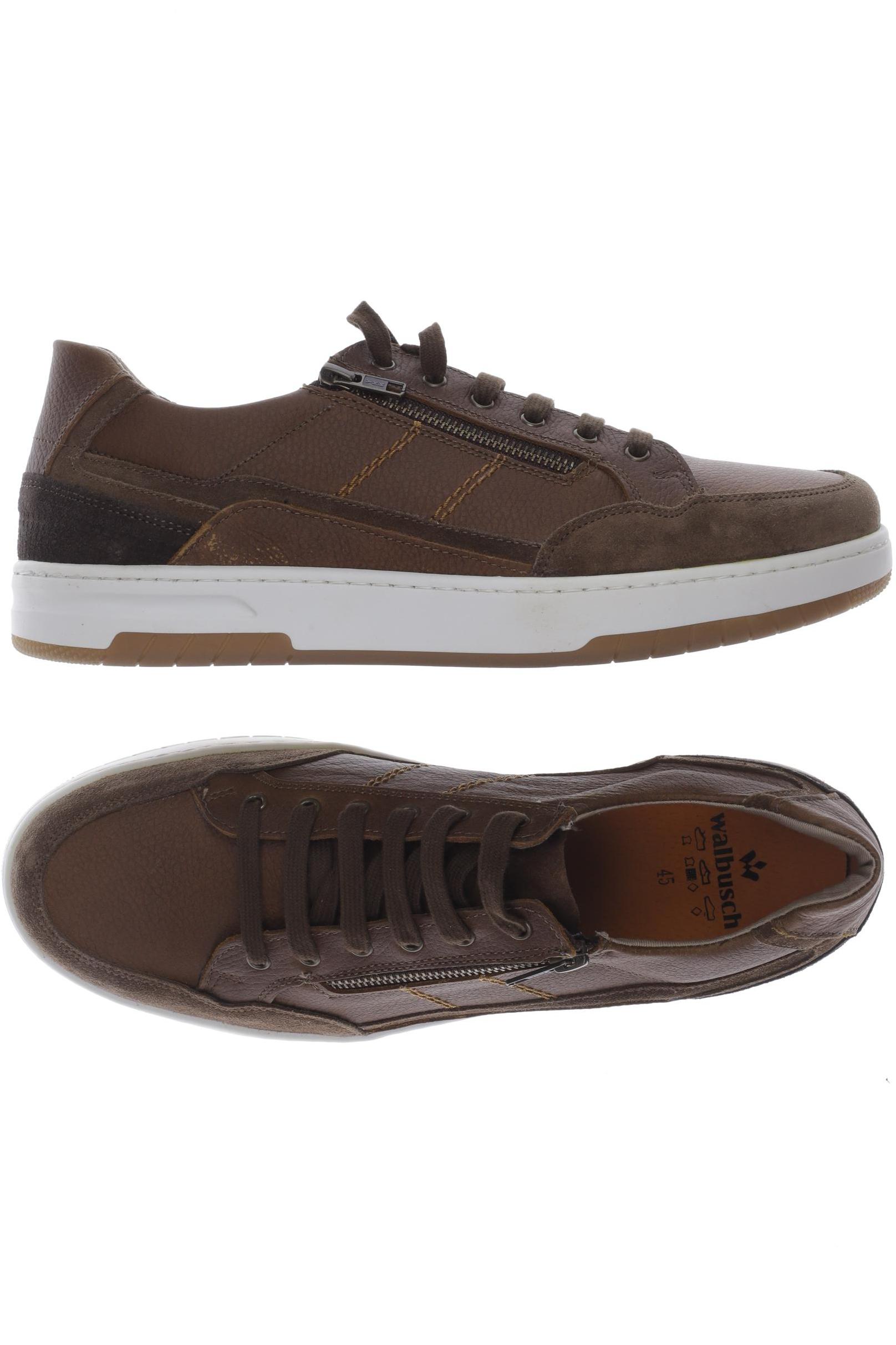

Walbusch Damen Sneakers, braun