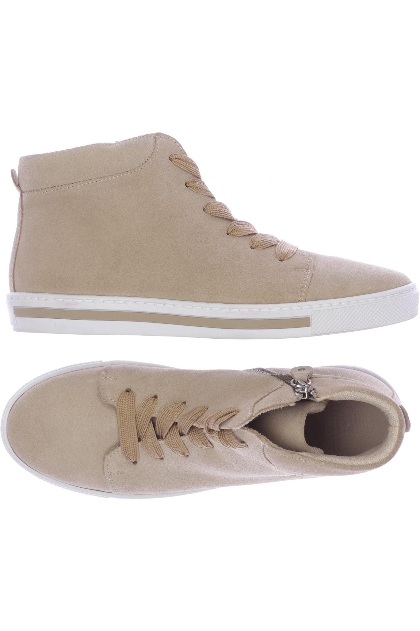 

Walbusch Damen Sneakers, beige, Gr. 39