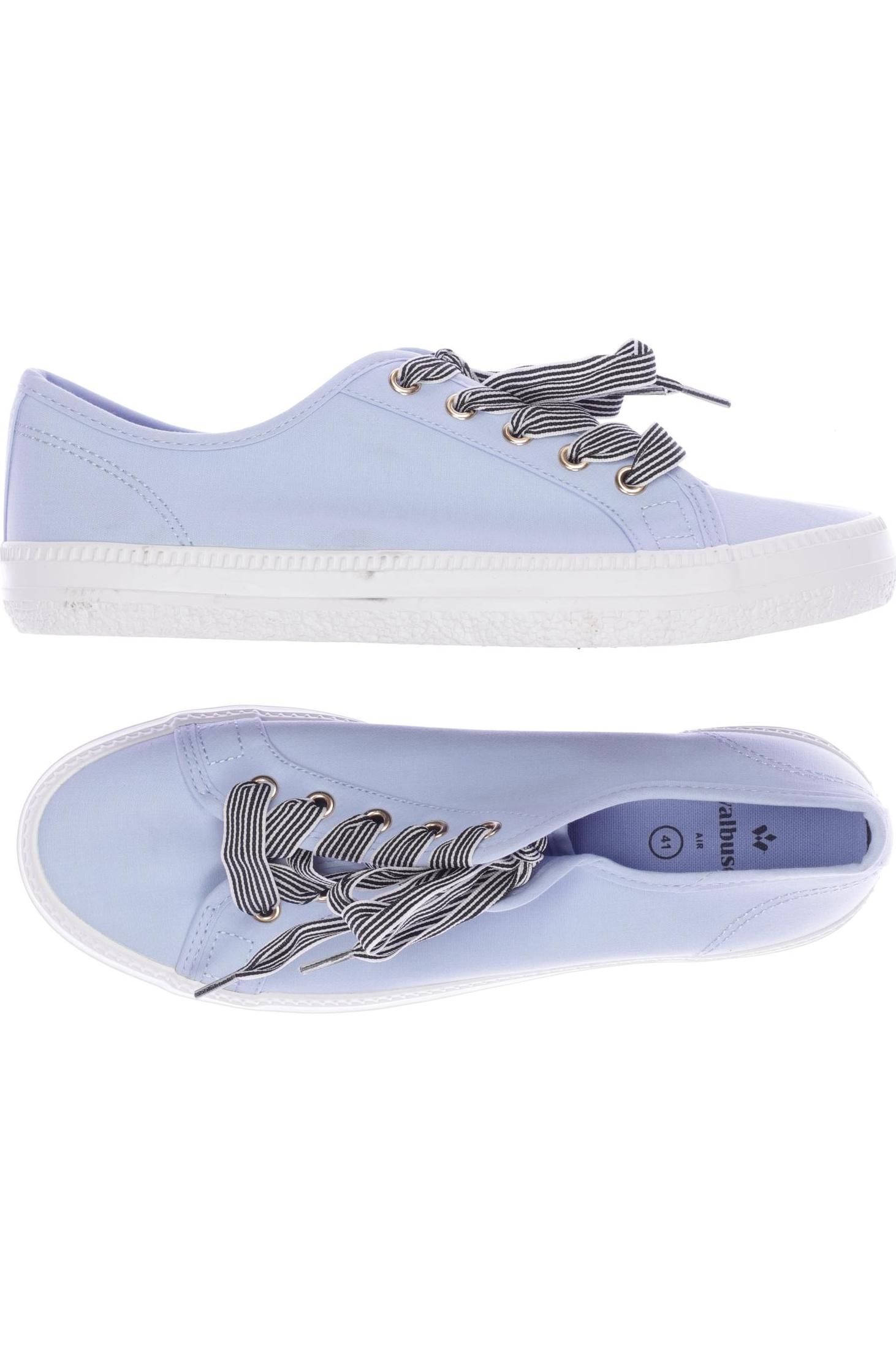 

Walbusch Damen Sneakers, blau, Gr. 41