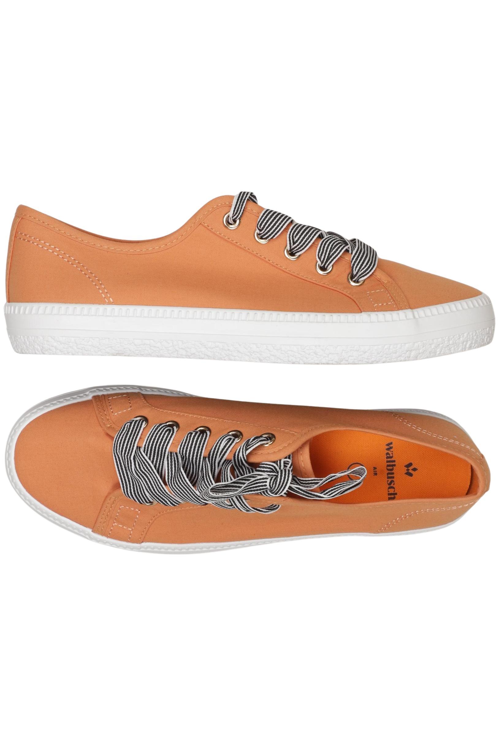 

Walbusch Damen Sneakers, orange, Gr. 40