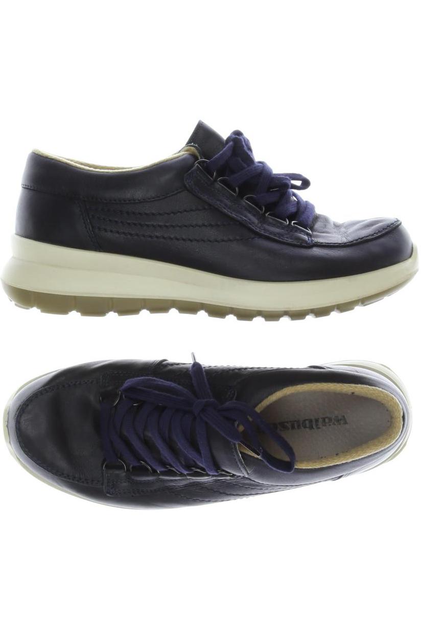 

Walbusch Damen Sneakers, schwarz, Gr. 38