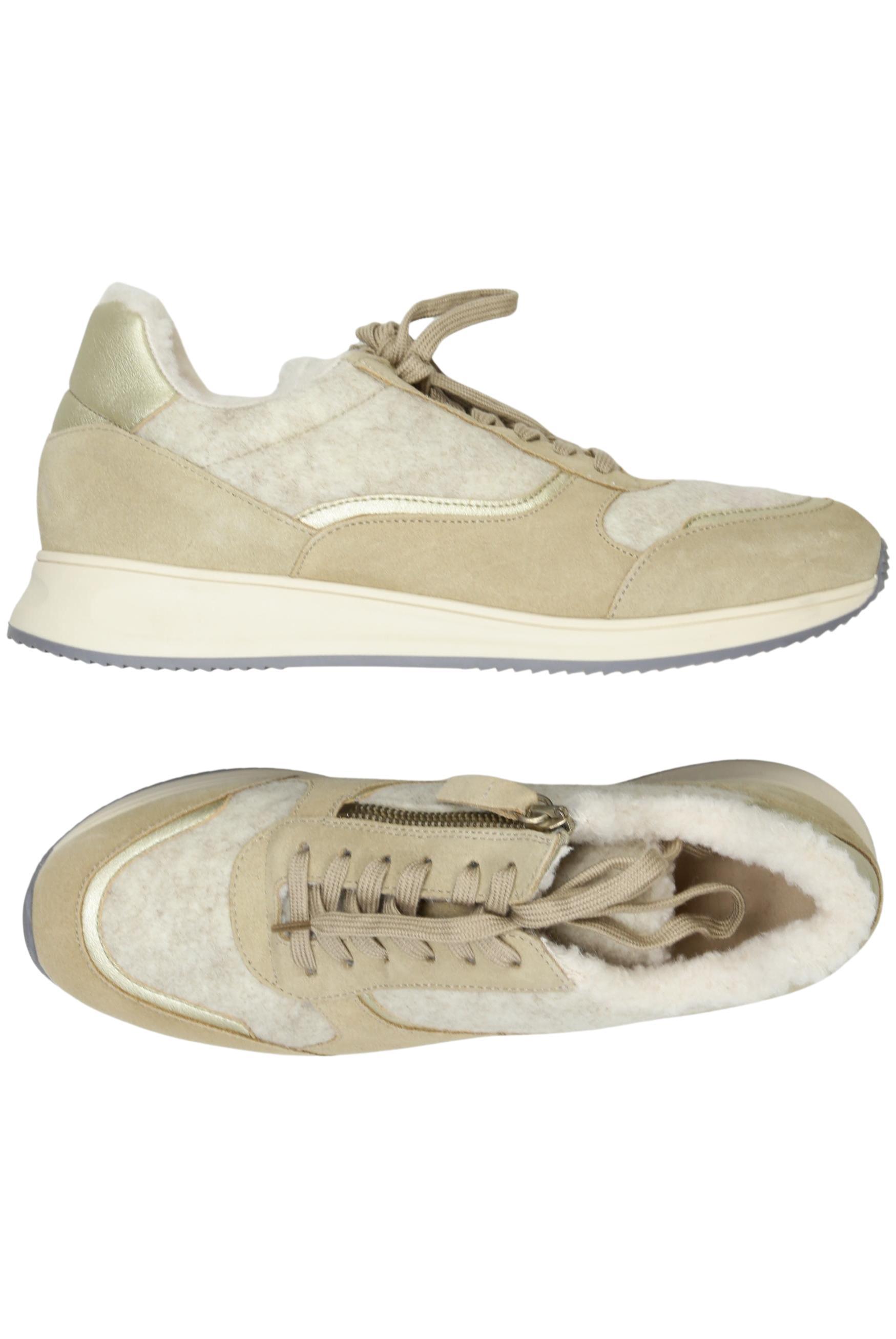 

Walbusch Damen Sneakers, beige, Gr. 40