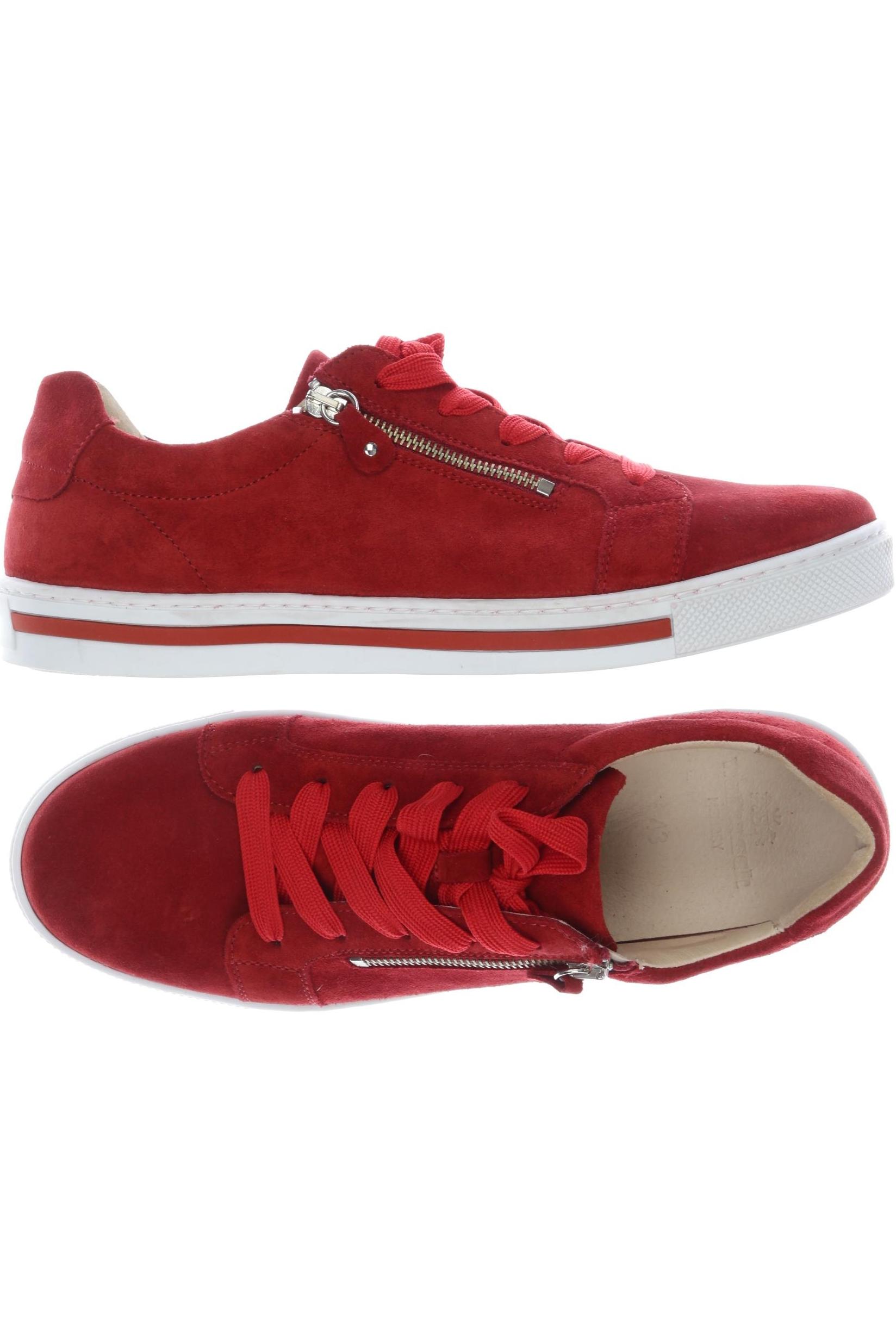 

Walbusch Damen Sneakers, rot, Gr. 43
