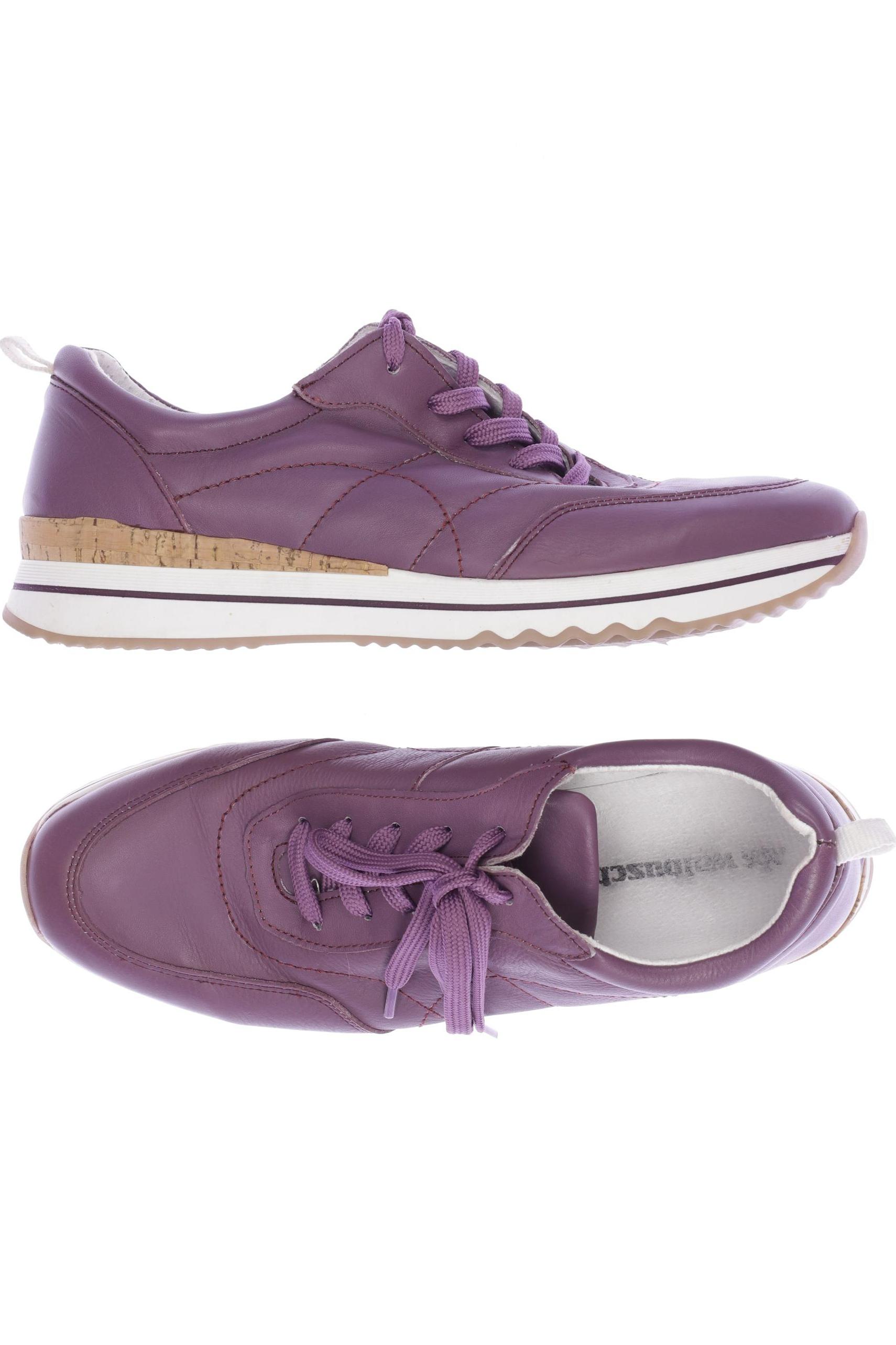 

Walbusch Damen Sneakers, flieder, Gr. 41