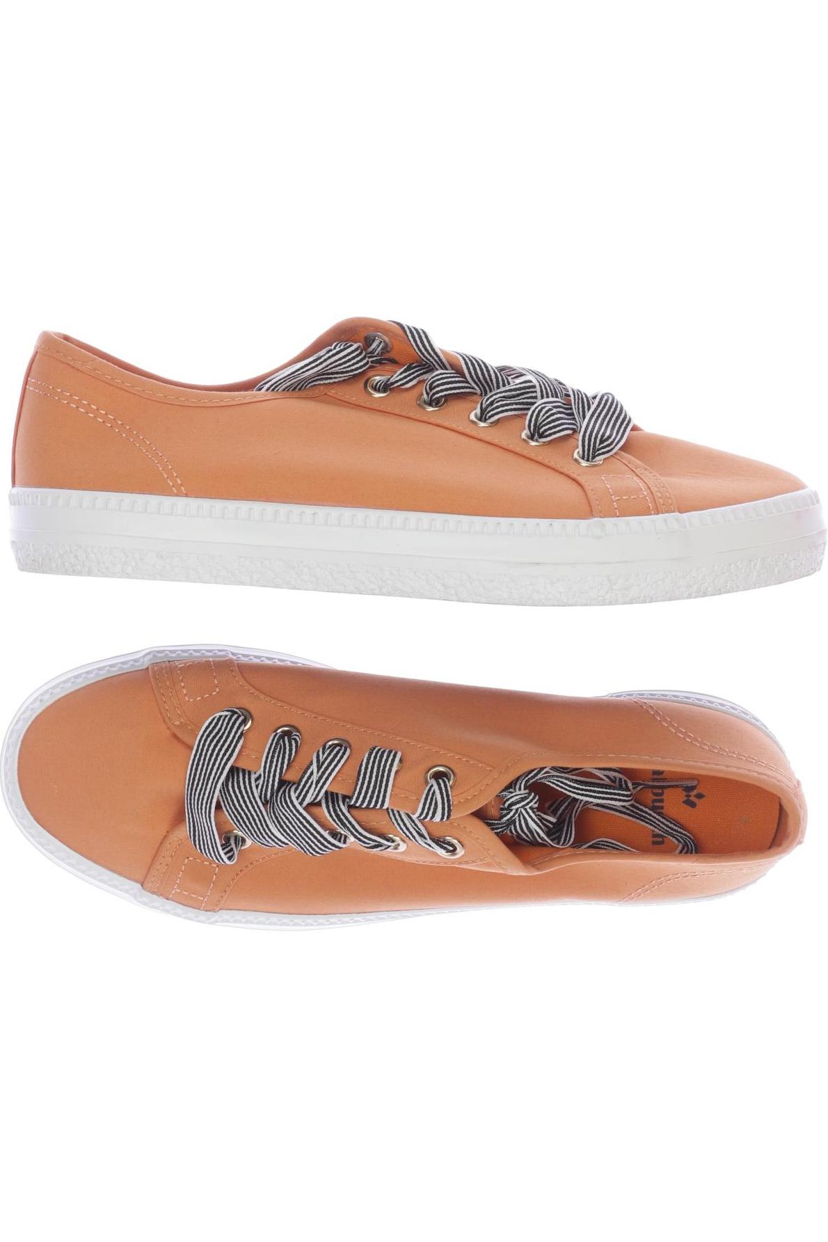 

Walbusch Damen Sneakers, orange, Gr. 39