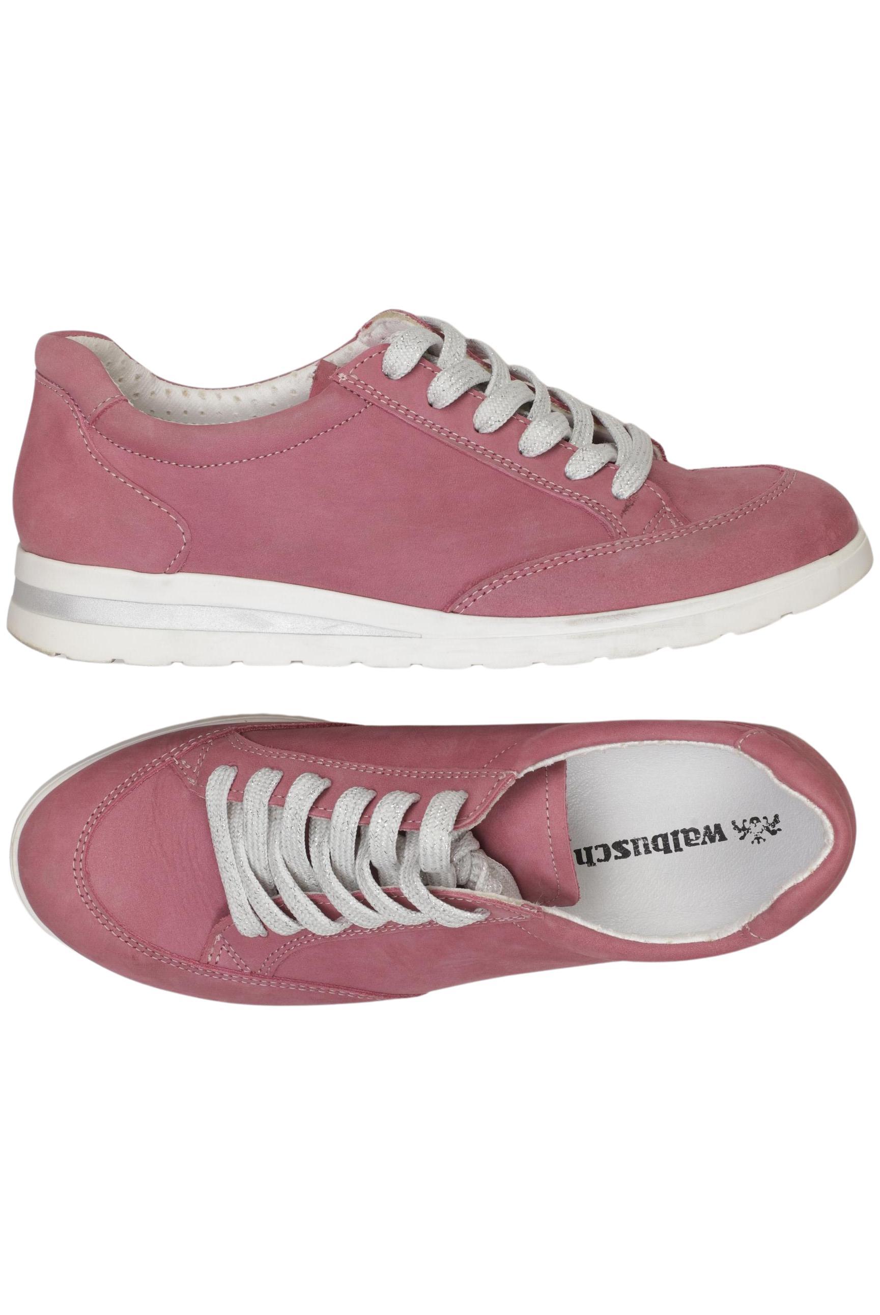 

Walbusch Damen Sneakers, pink, Gr. 39