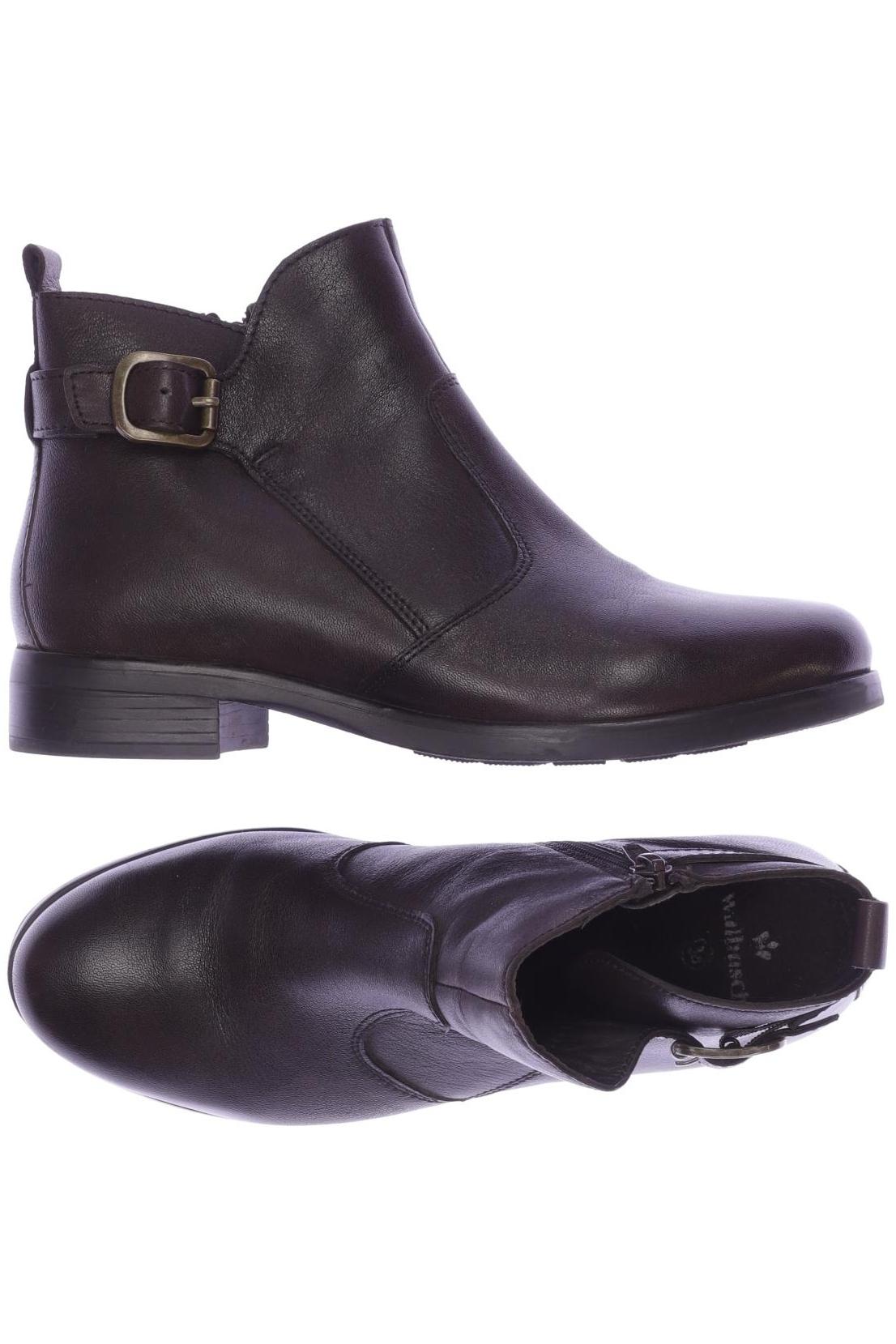 

Walbusch Damen Stiefelette, braun, Gr. 38