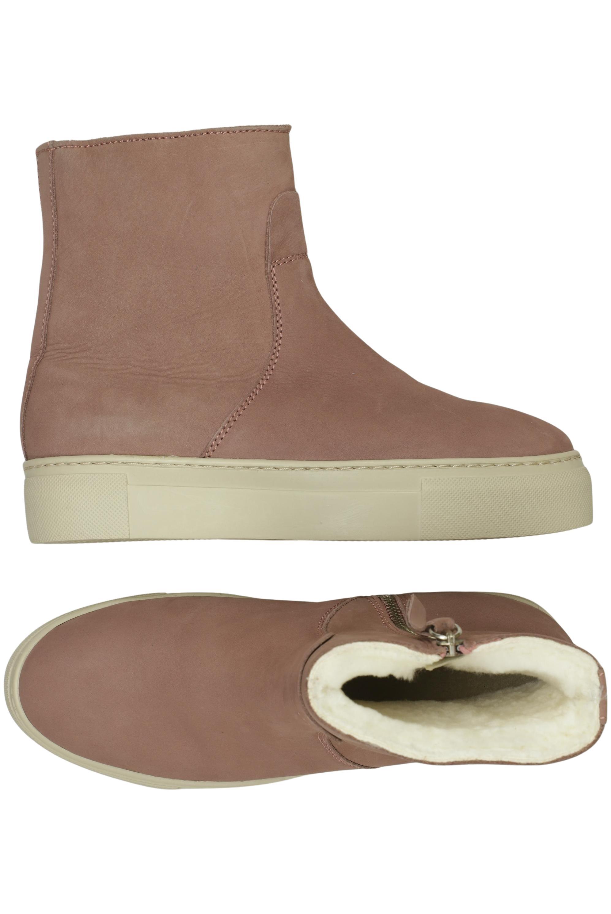 

Walbusch Damen Stiefelette, pink, Gr. 36