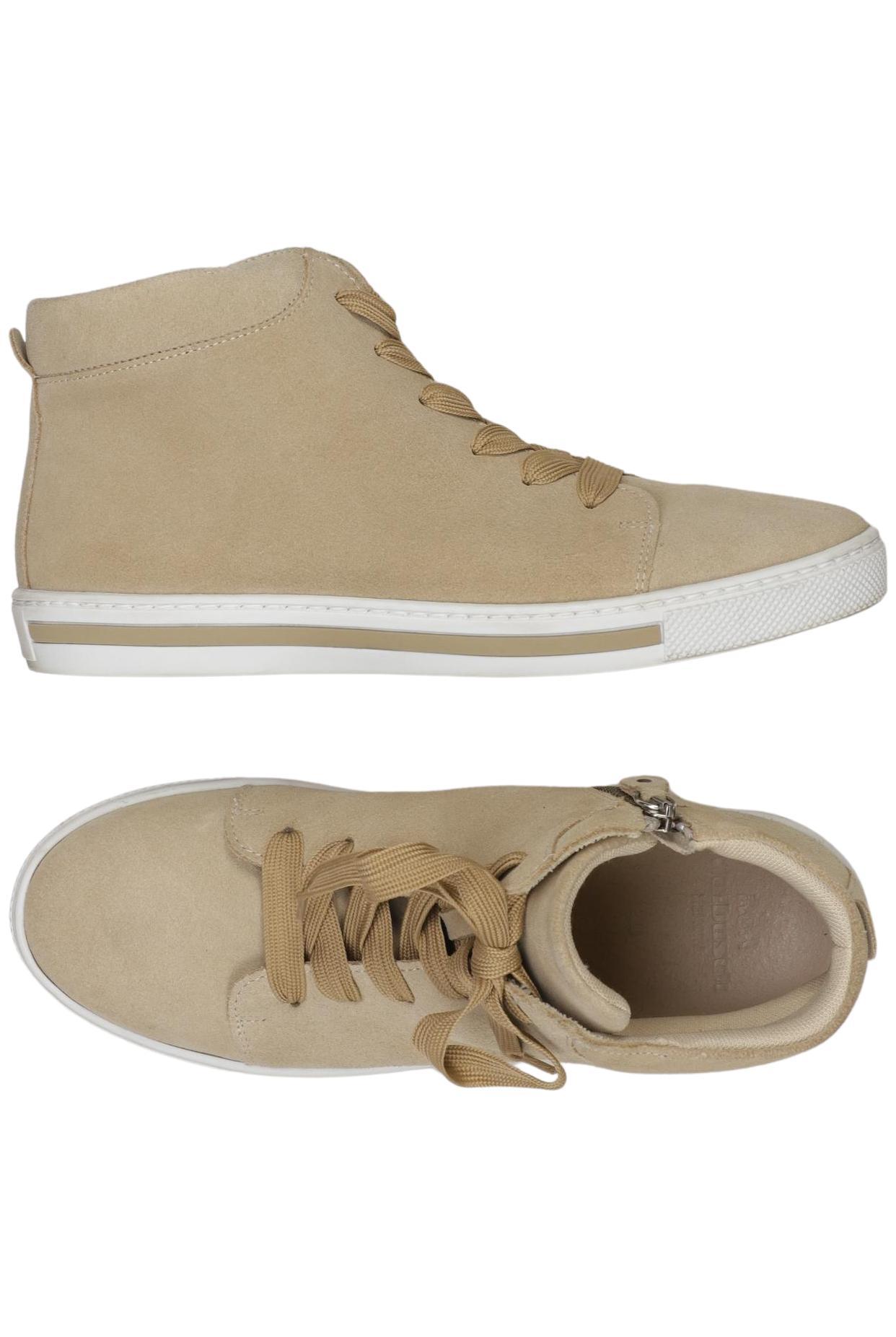 

Walbusch Damen Stiefelette, beige, Gr. 39