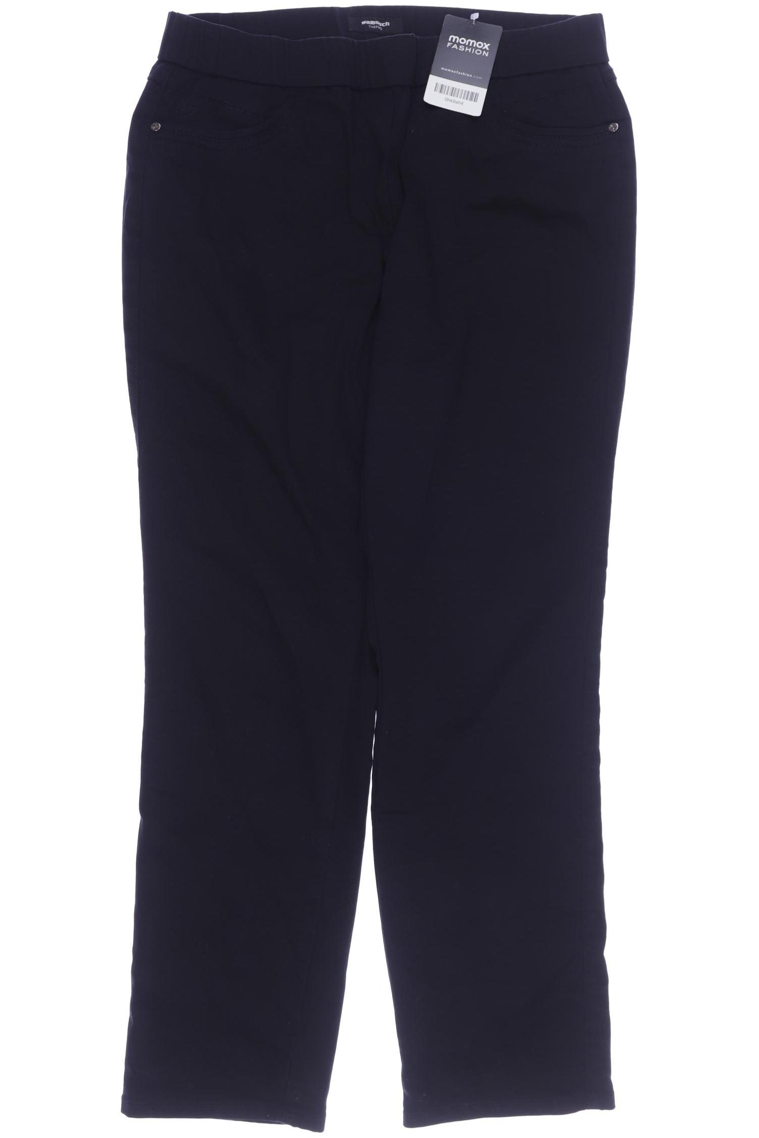 

Walbusch Damen Stoffhose, schwarz