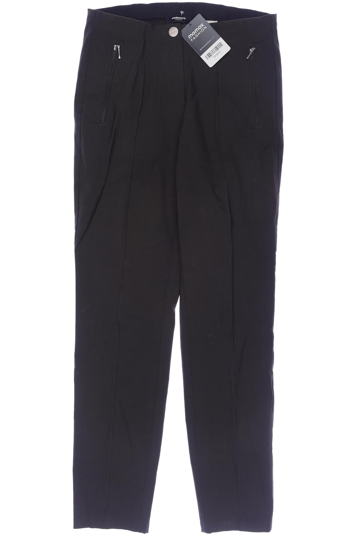 

Walbusch Damen Stoffhose, grün, Gr. 19
