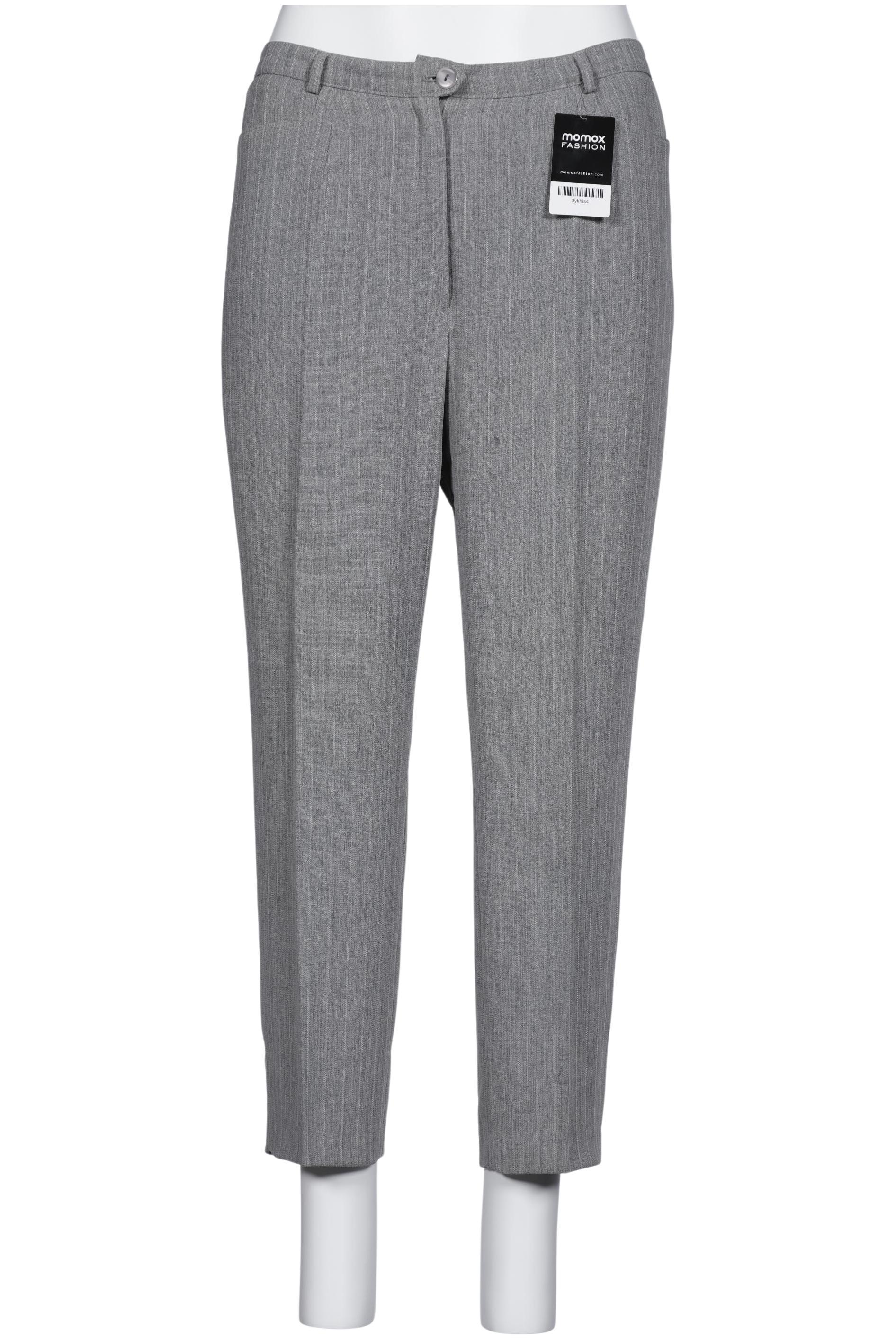 

Walbusch Damen Stoffhose, grau, Gr. 22
