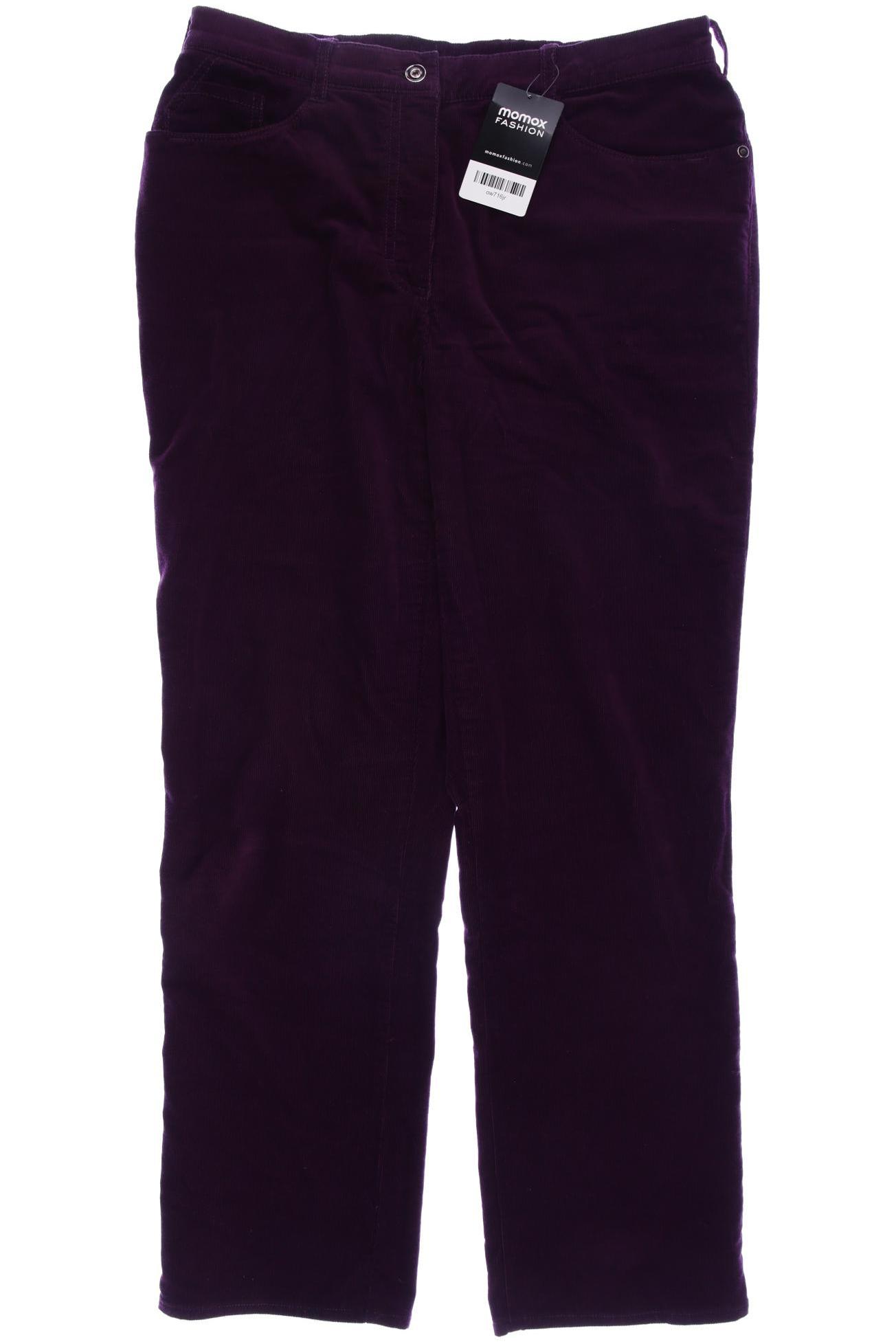 

Walbusch Damen Stoffhose, flieder, Gr. 19