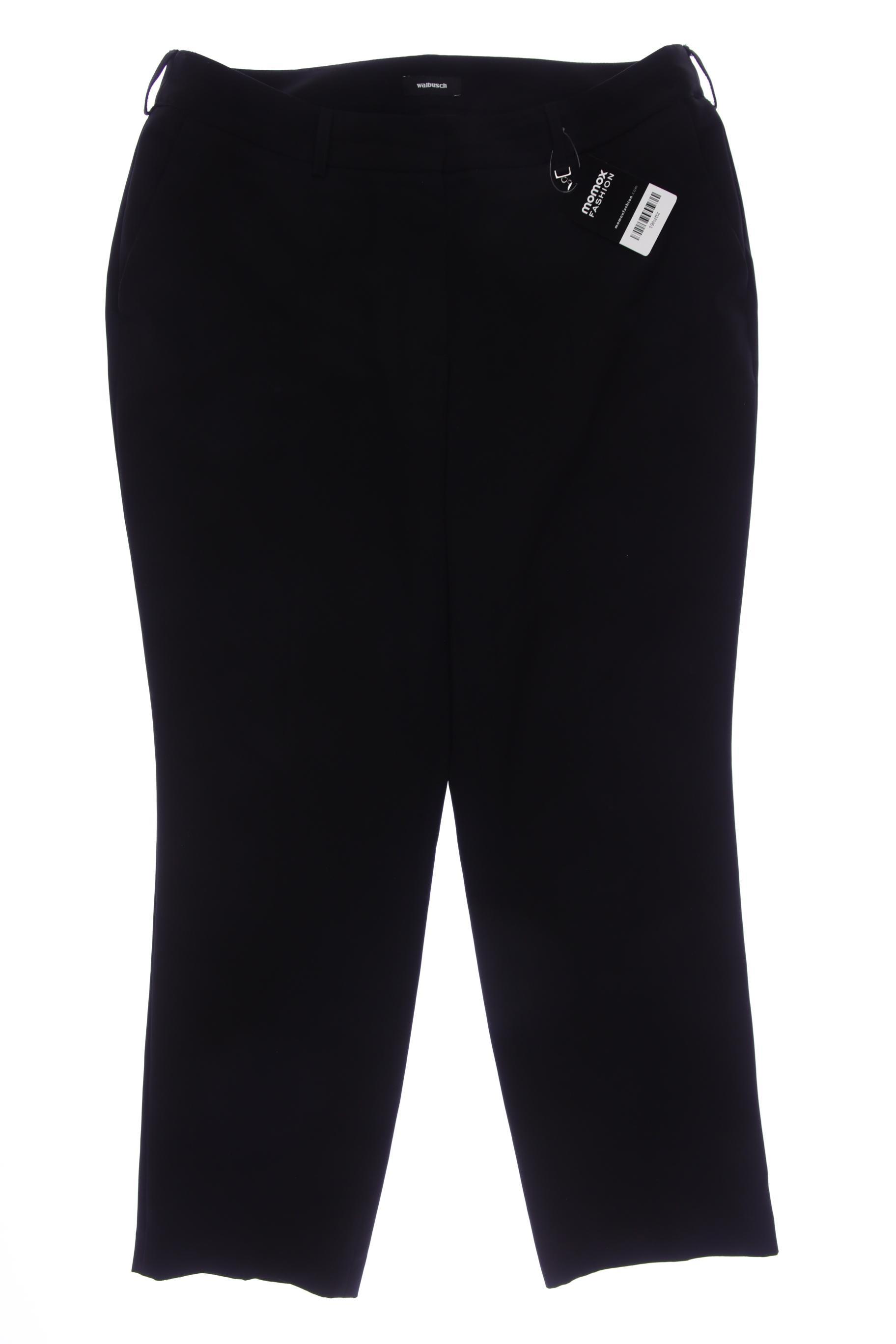 

Walbusch Damen Stoffhose, schwarz, Gr. 23