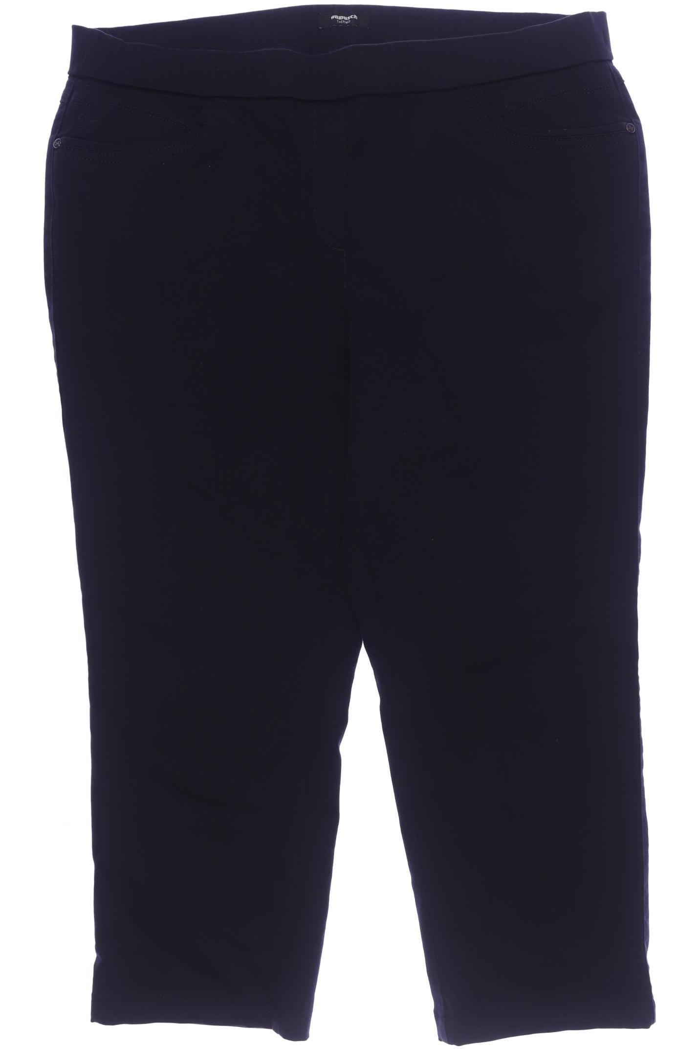 

Walbusch Damen Stoffhose, marineblau, Gr. 46