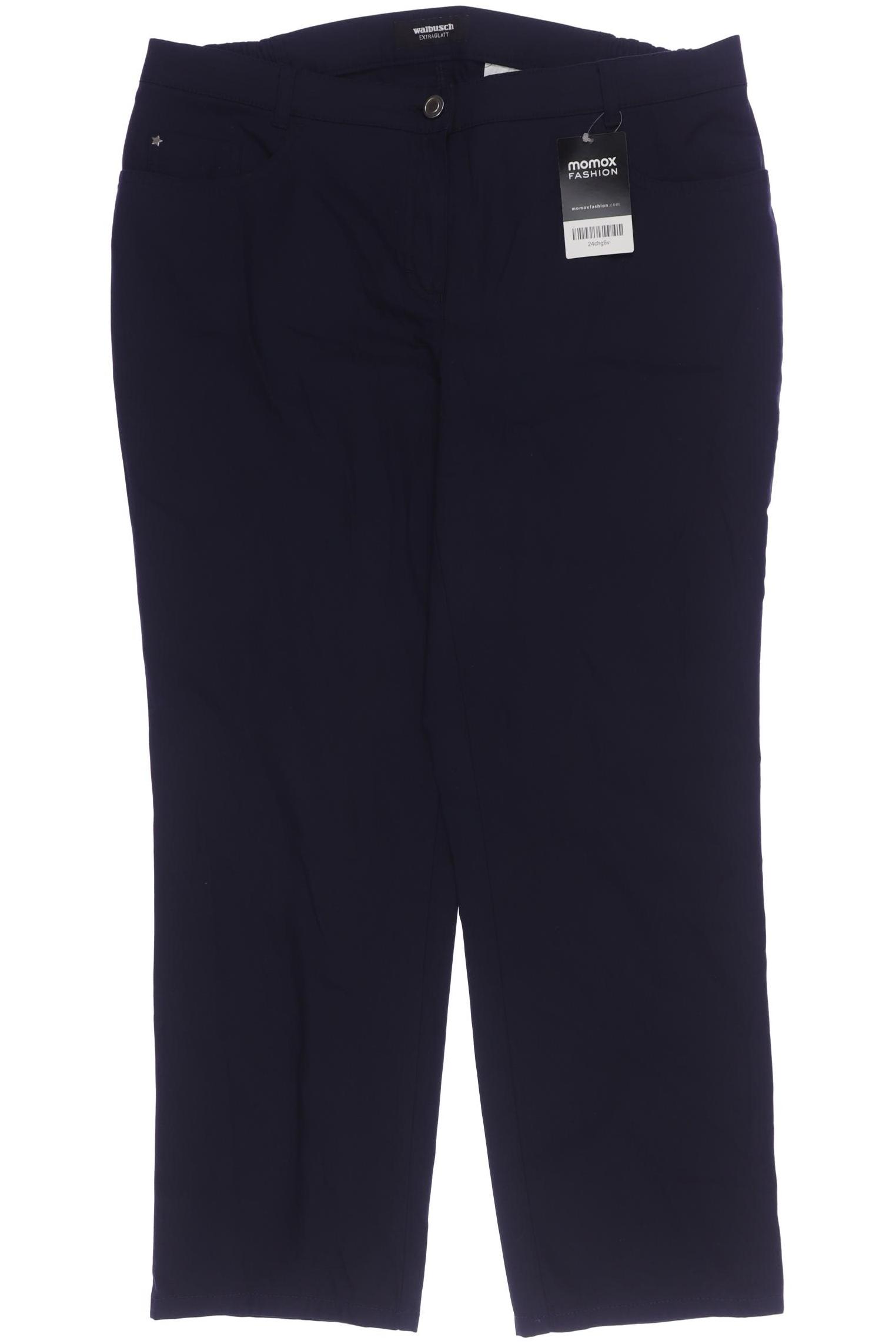 

Walbusch Damen Stoffhose, marineblau, Gr. 22